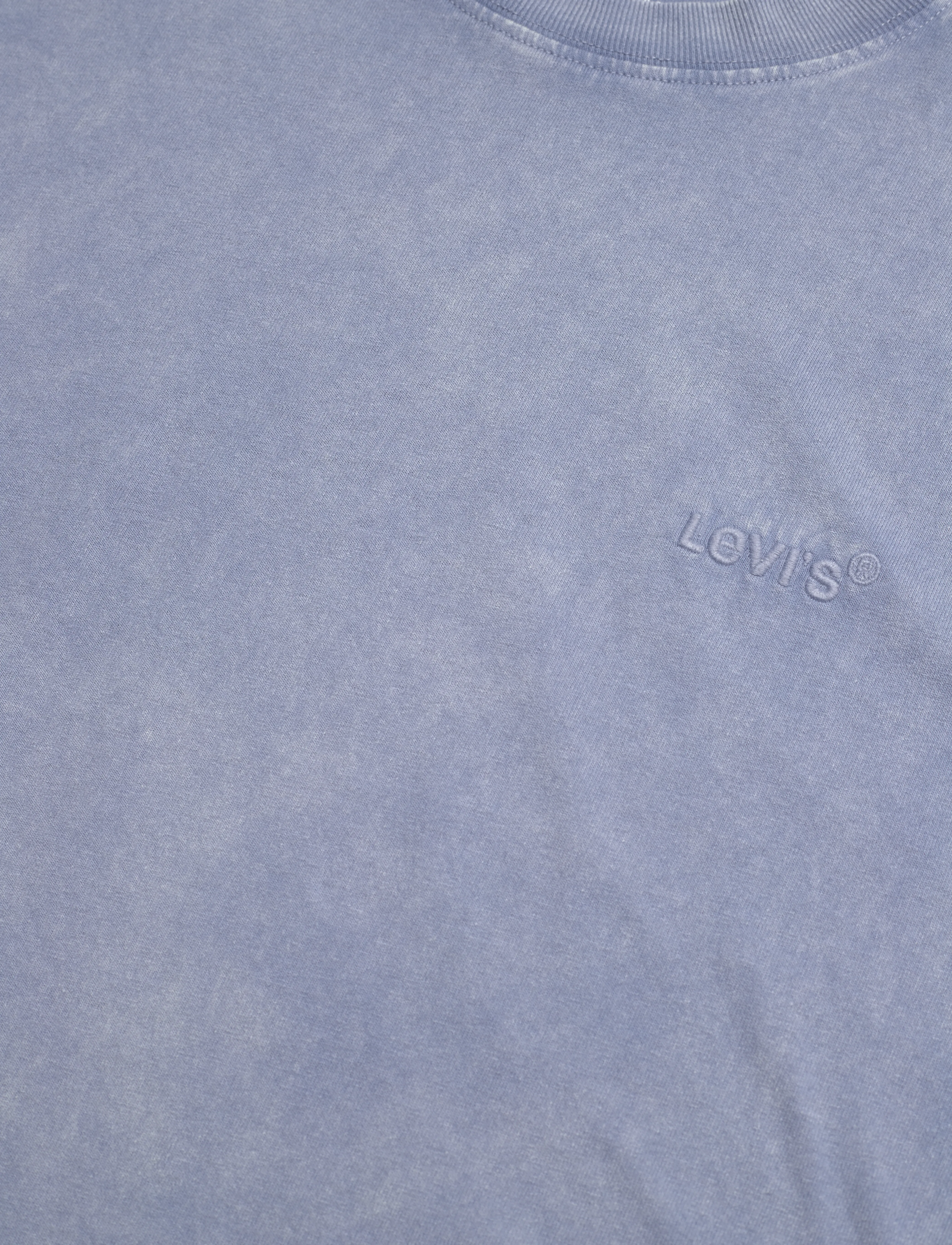Levi's® - RED TAB VINTAGE TEE STONES THR - blues - 5