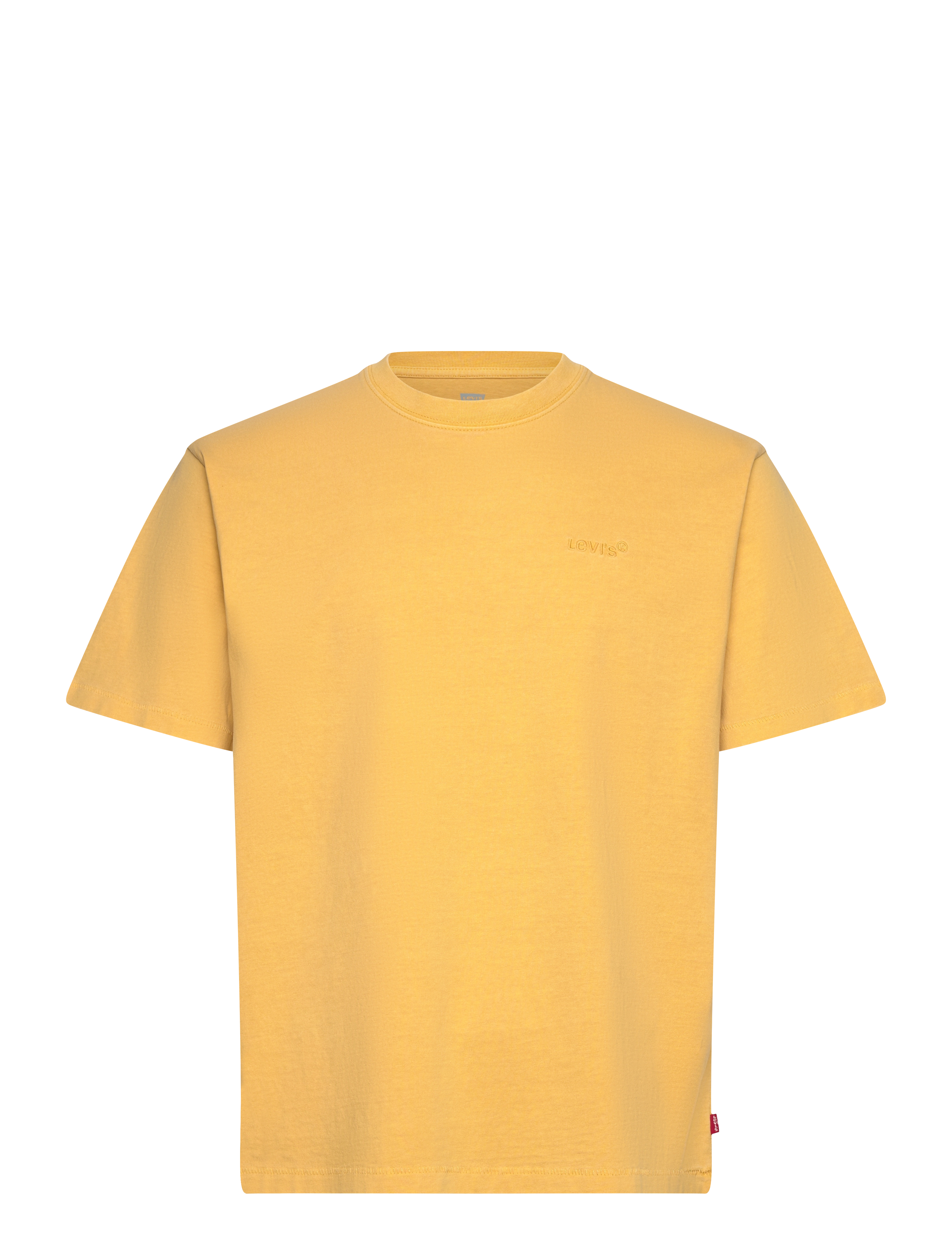 Levi's® - RED TAB VINTAGE TEE GARMENT DY - yellows - 1
