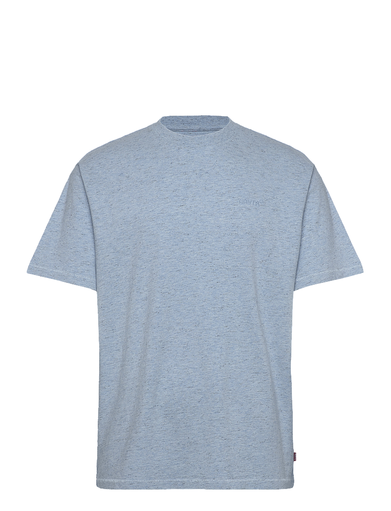 Levi's® - RED TAB VINTAGE TEE IGUANA SPA - kortärmade t-shirts - blues - 1