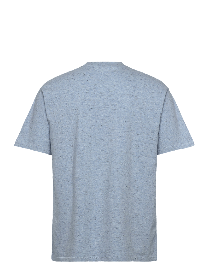 Levi's® - RED TAB VINTAGE TEE IGUANA SPA - kortärmade t-shirts - blues - 2