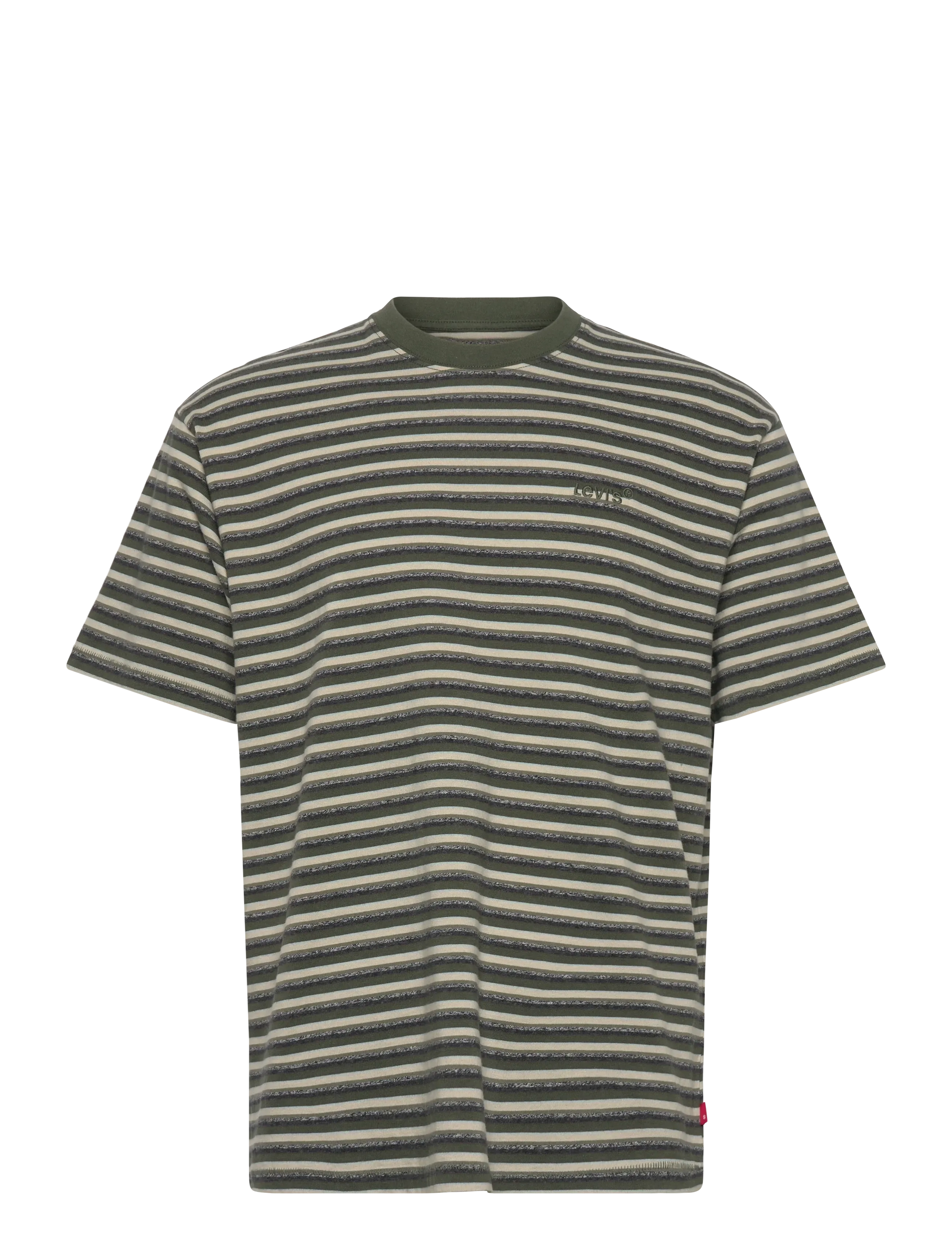 LEVI'S Rot Tab Vintage Tee Whitaker S Grün - M - Herren