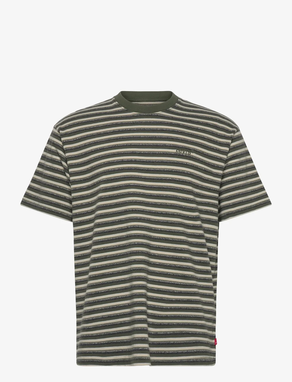 Levi's® - RED TAB VINTAGE TEE WHITAKER S - lühikeste varrukatega t-särgid - greens - 0