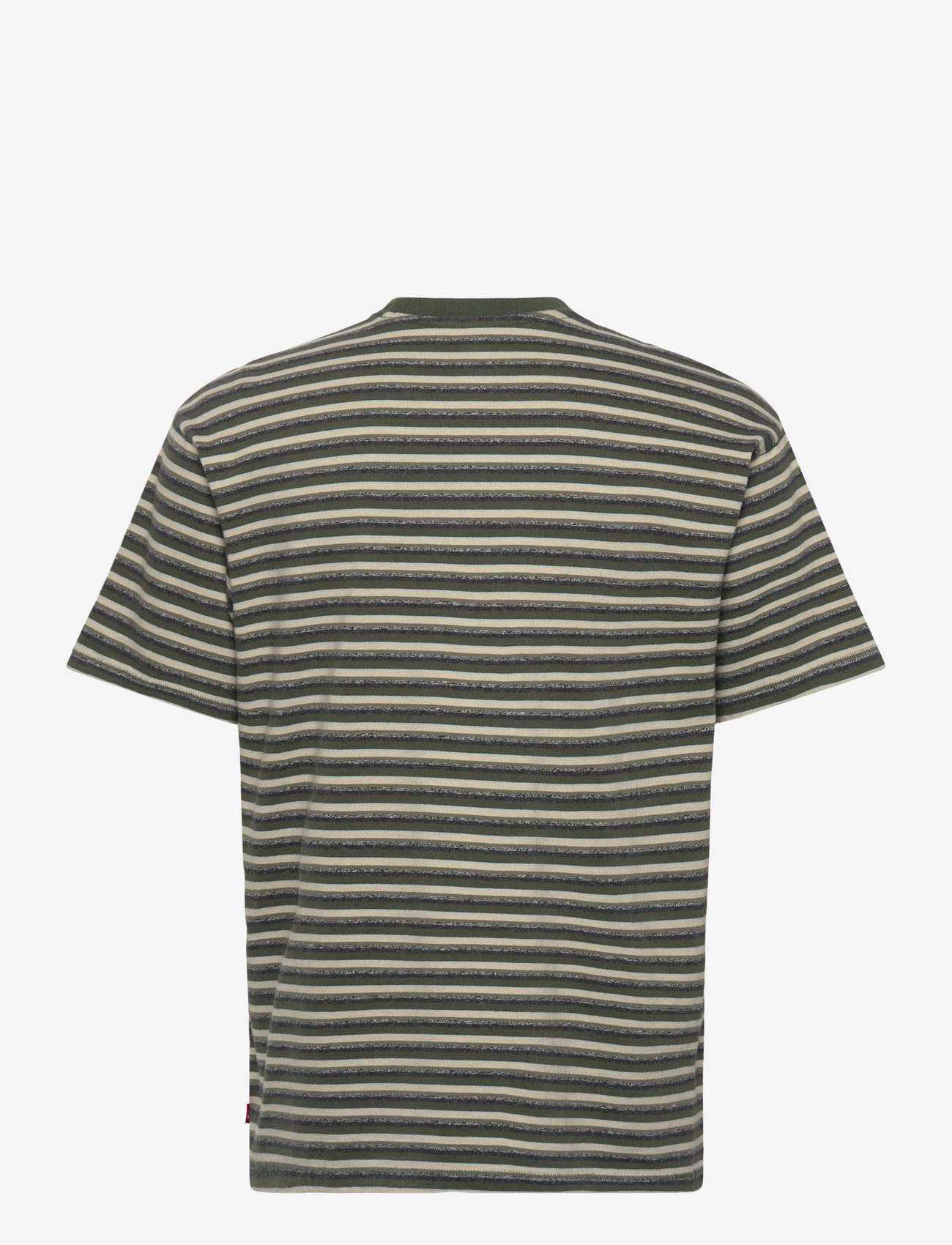 Levi's® - RED TAB VINTAGE TEE WHITAKER S - kortærmede t-shirts - greens - 2