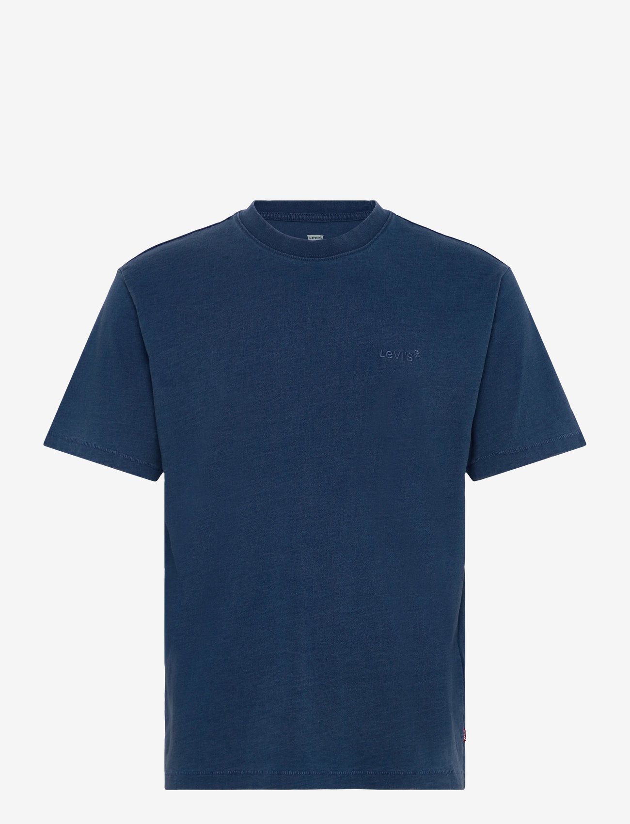 Levi's® - RED TAB VINTAGE TEE TRUE INDIG - kurzärmelig - blues - 1