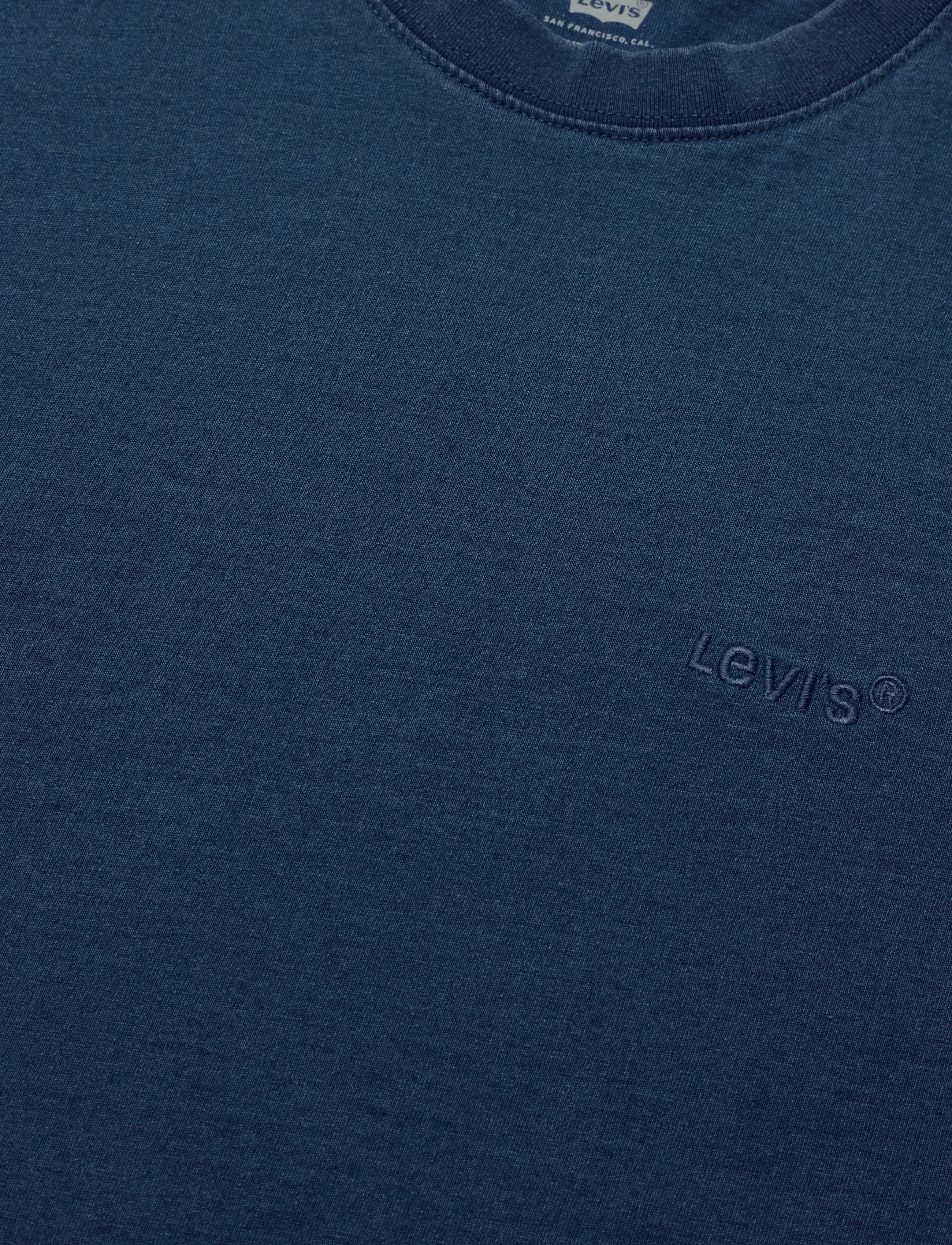 Levi's® - RED TAB VINTAGE TEE TRUE INDIG - blues - 4