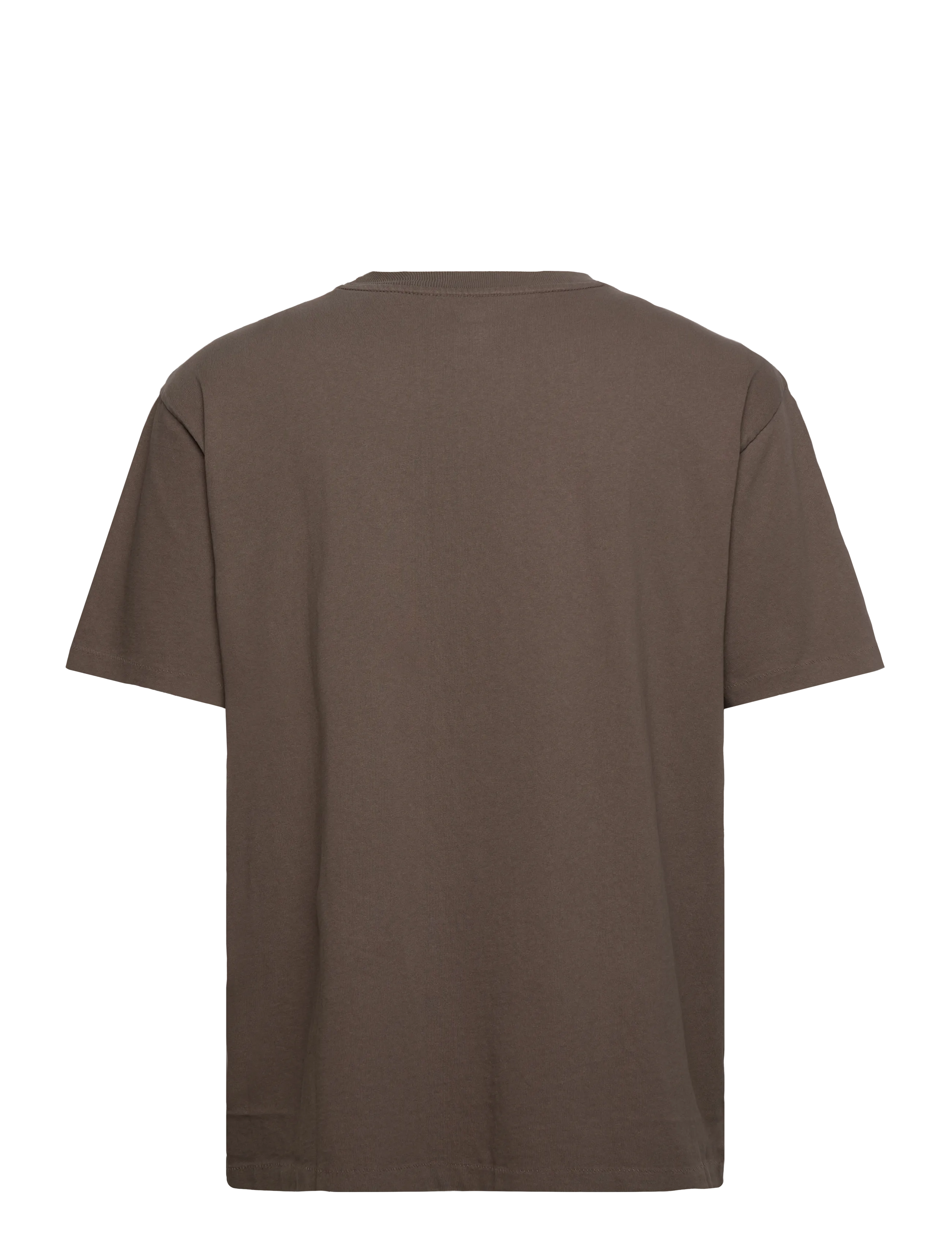 Levi's® - RED TAB VINTAGE TEE GARMENT DY - browns - 2