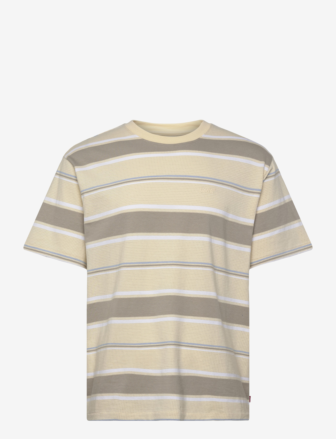 Levi's® - RED TAB VINTAGE TEE PECOS STRI - kurzärmelig - multi-color - 1