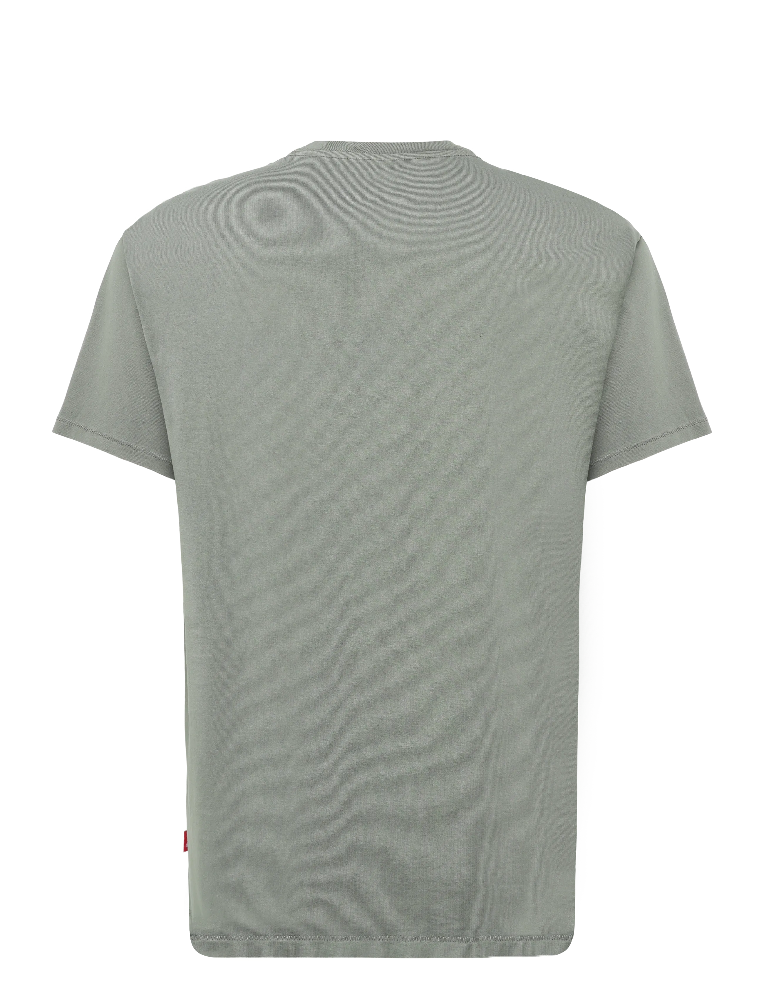 Levi's® - RED TAB VINTAGE TEE GARMENT DY - greens - 1