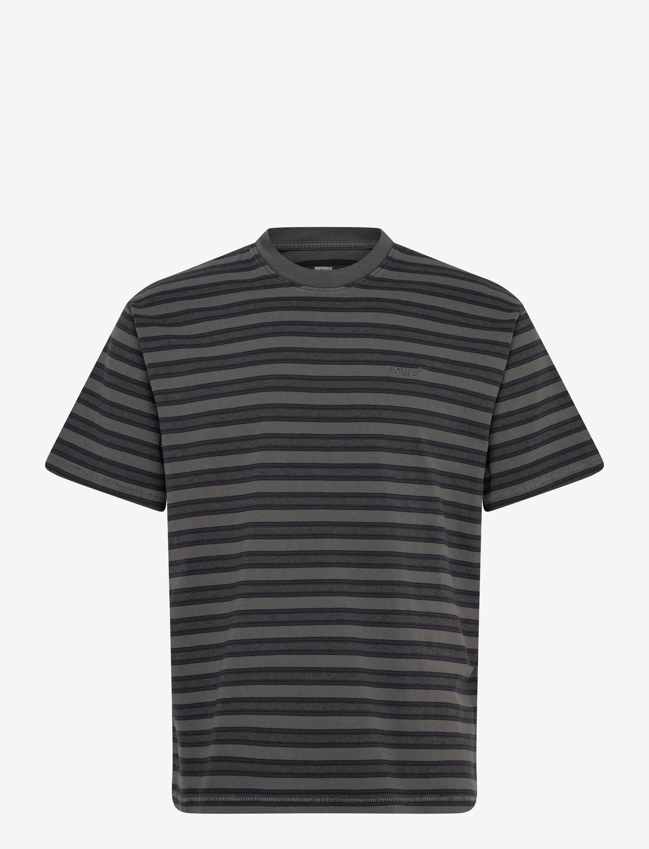 Levi's® - RED TAB VINTAGE TEE RHEEM OVER - krótki rękaw - greys - 1