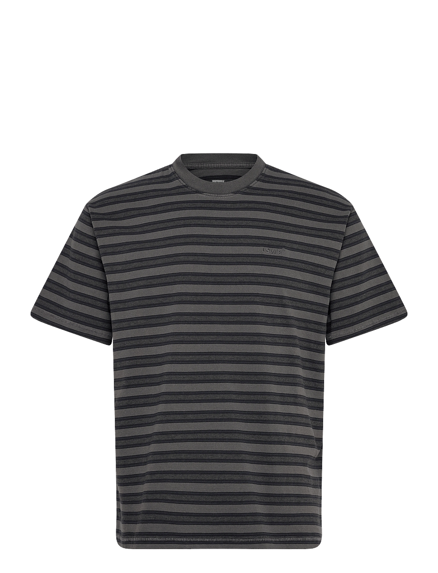 Levi's® - RED TAB VINTAGE TEE RHEEM OVER - kurzärmelige t-shirts - greys - 1