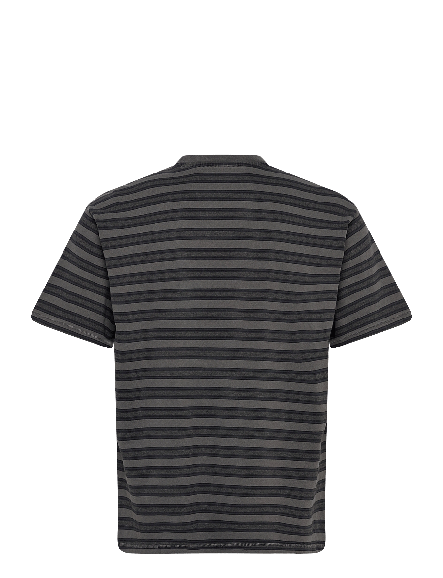 Levi's® - RED TAB VINTAGE TEE RHEEM OVER - kurzärmelige t-shirts - greys - 2