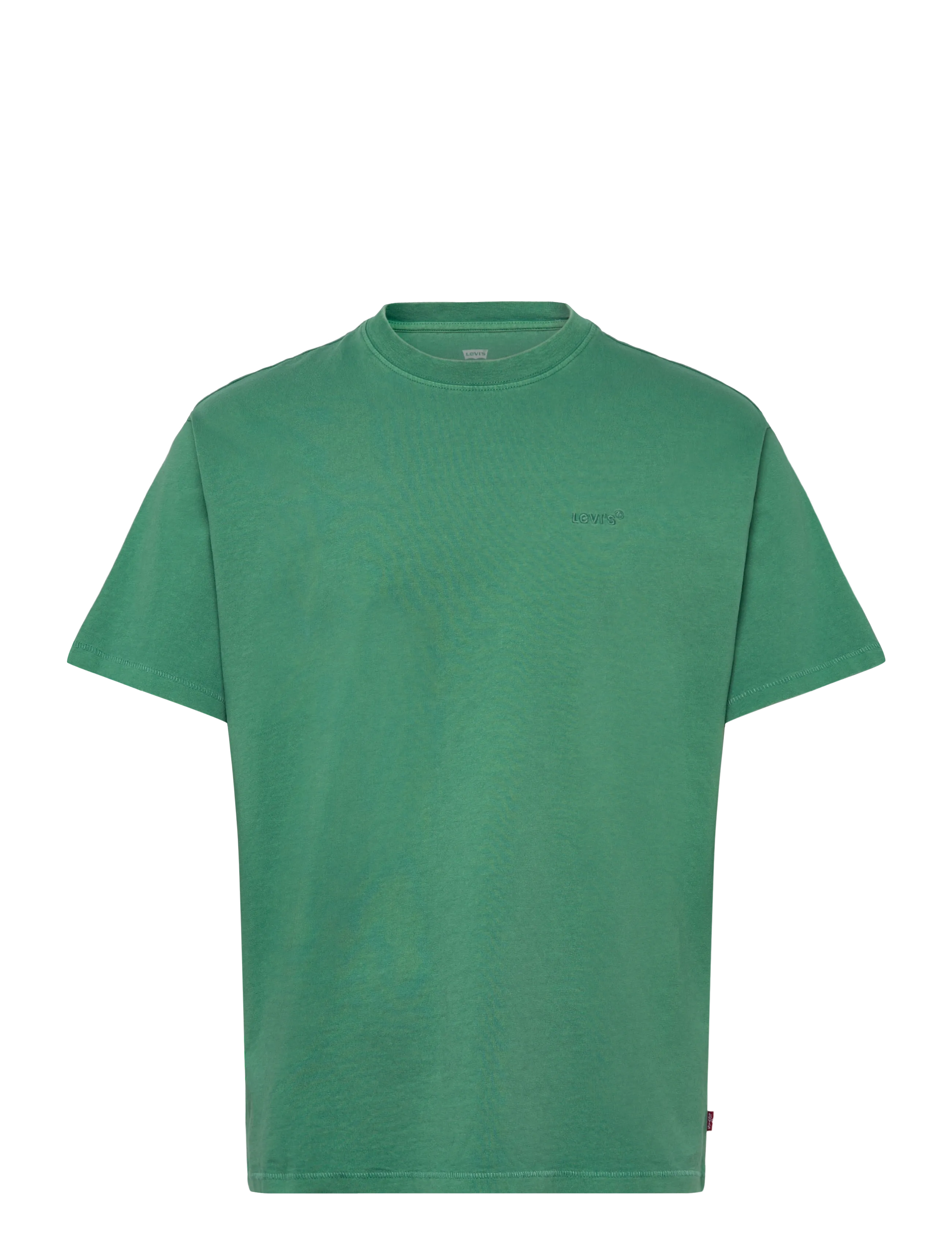 Levi's® RED TAB VINTAGE TEE GREENS - Lägsta priserna - RED TAB VINTAGE TEE GARMENT DYE PINE GREEN / green