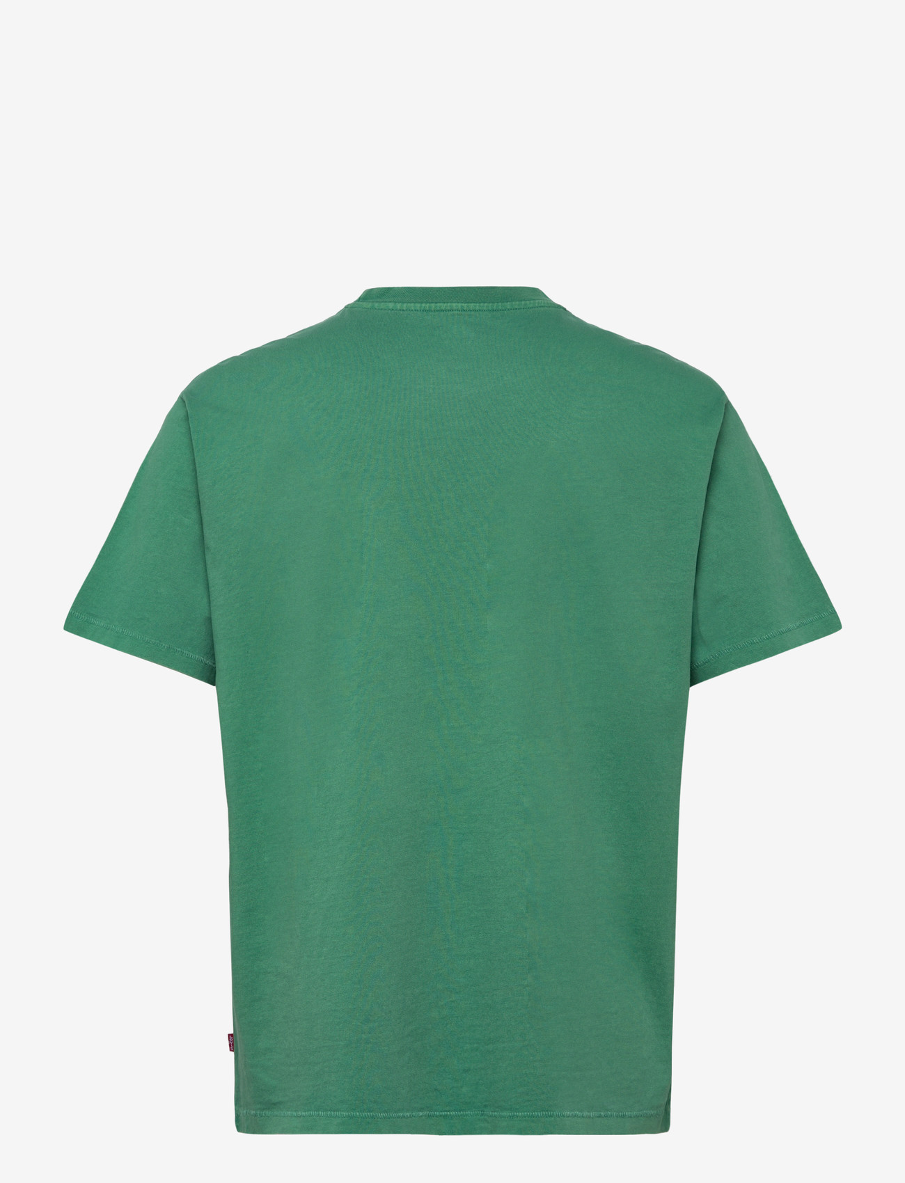 Levi's® - RED TAB VINTAGE TEE GREENS - lühikeste varrukatega t-särgid - red tab vintage tee garment dye pine green - 2