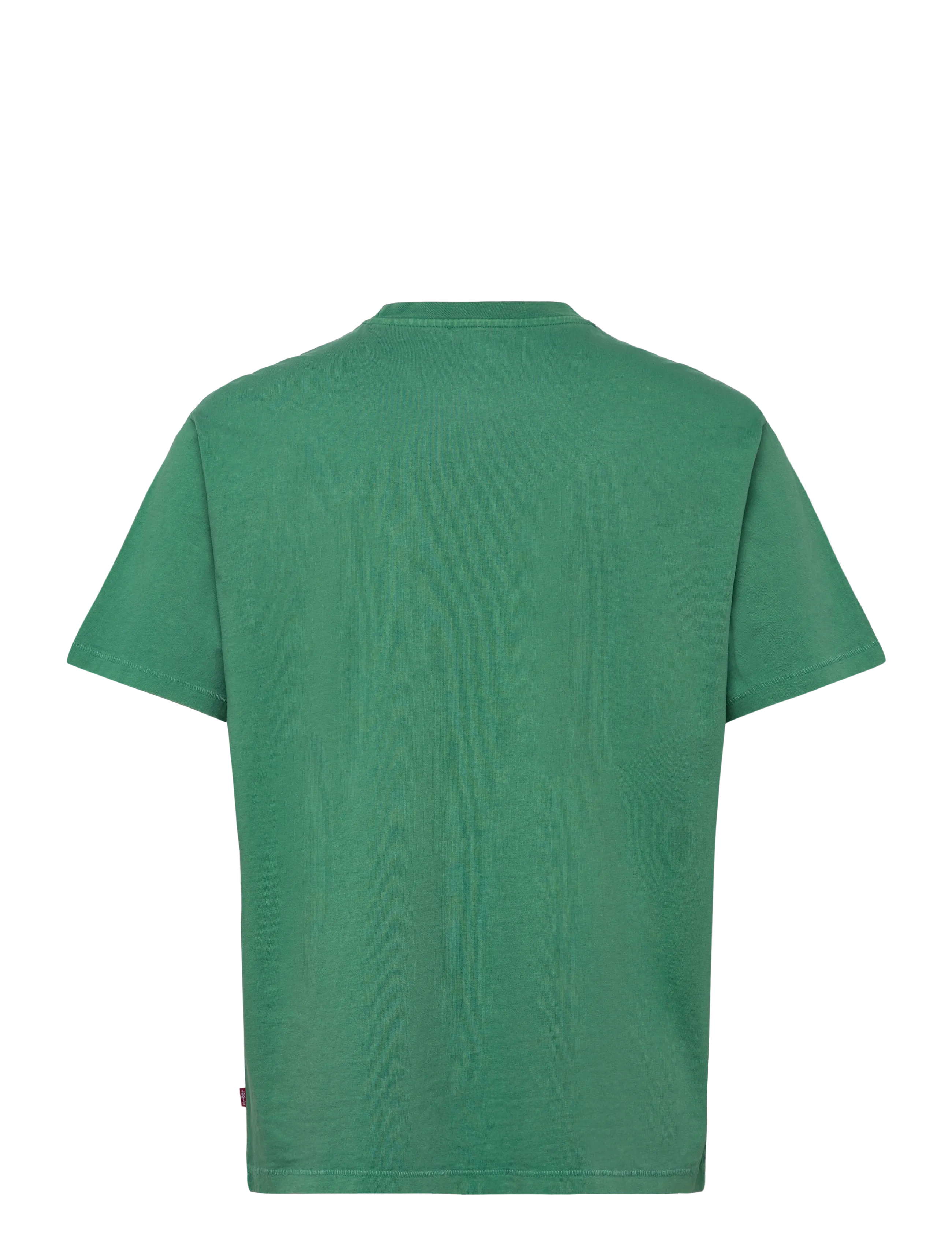 Levi's® - RED TAB VINTAGE TEE GREENS - laveste priser - red tab vintage tee garment dye pine green - 2