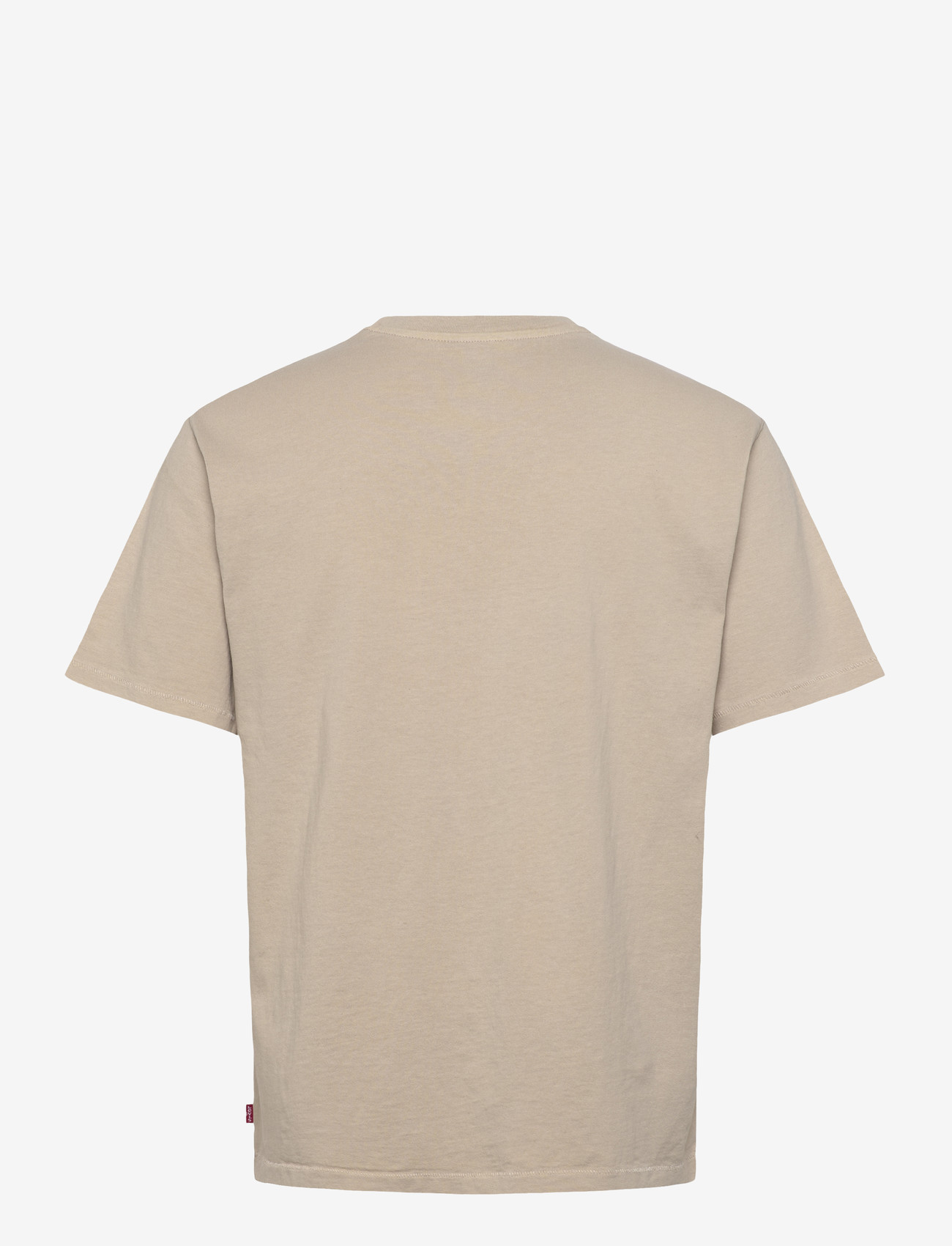 Levi's® - RED TAB VINTAGE TEE GARMENT DY - krótki rękaw - neutrals - 2