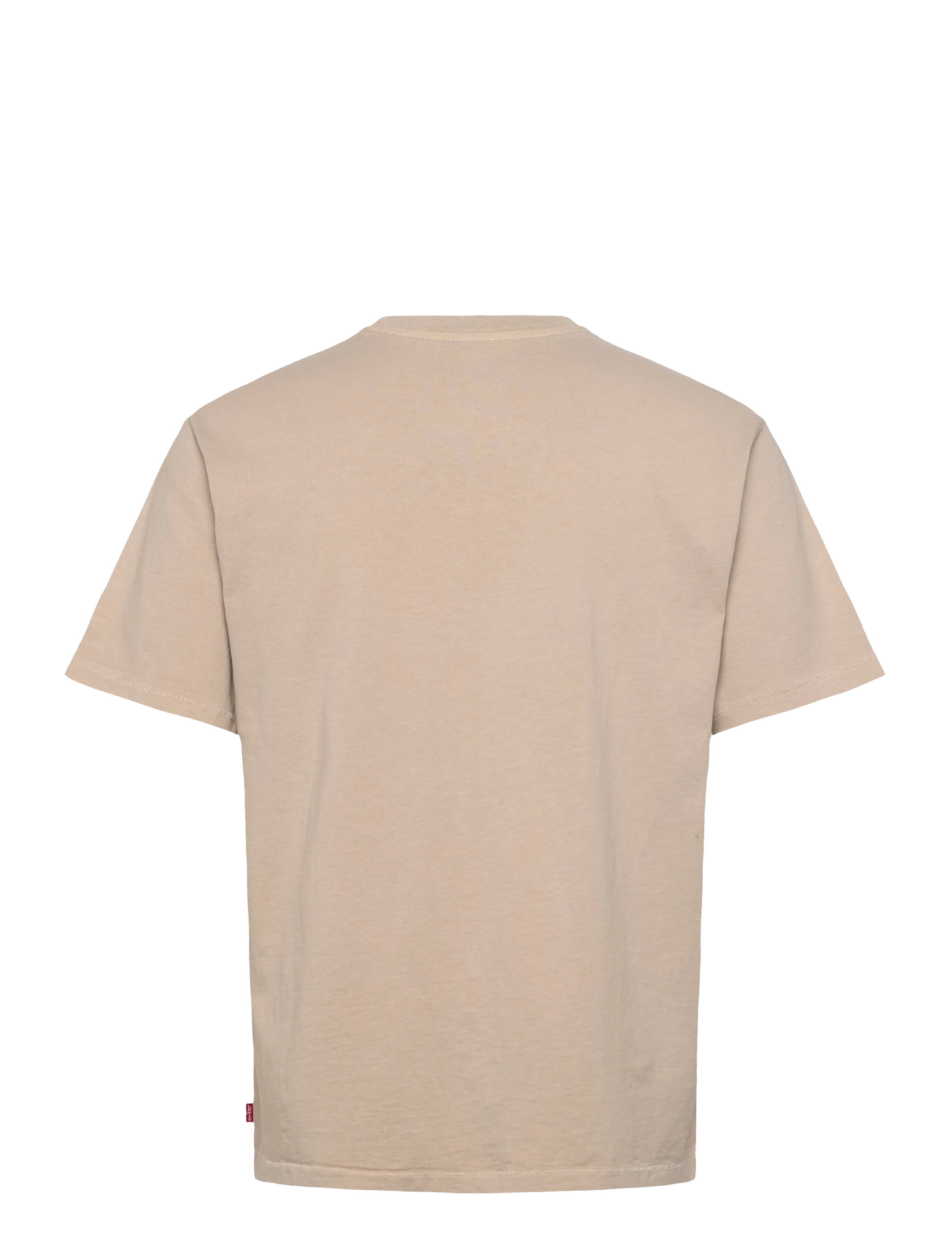 Levi's® - RED TAB VINTAGE TEE GARMENT DY - lühikeste varrukatega t-särgid - neutrals - 2