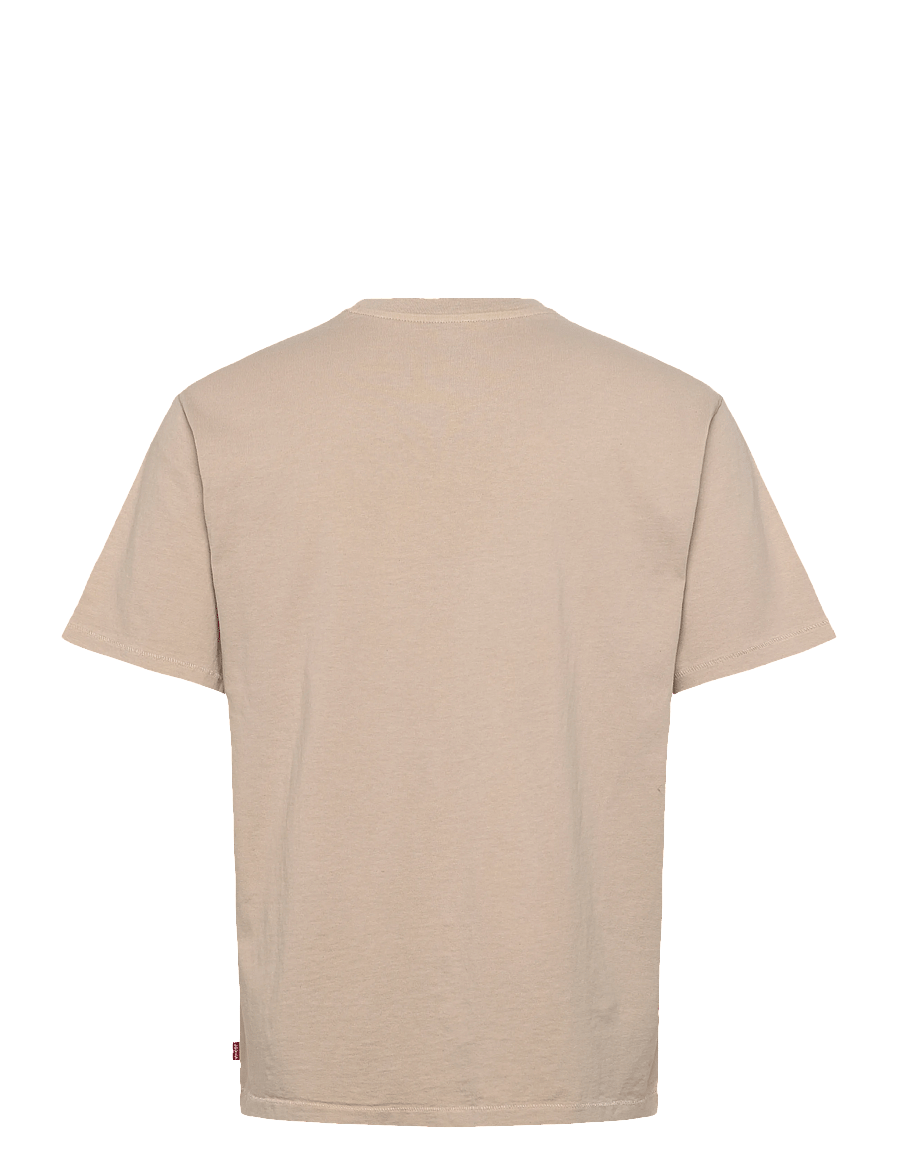 Levi's® - RED TAB VINTAGE TEE GARMENT DY - short-sleeved t-shirts - neutrals - 2