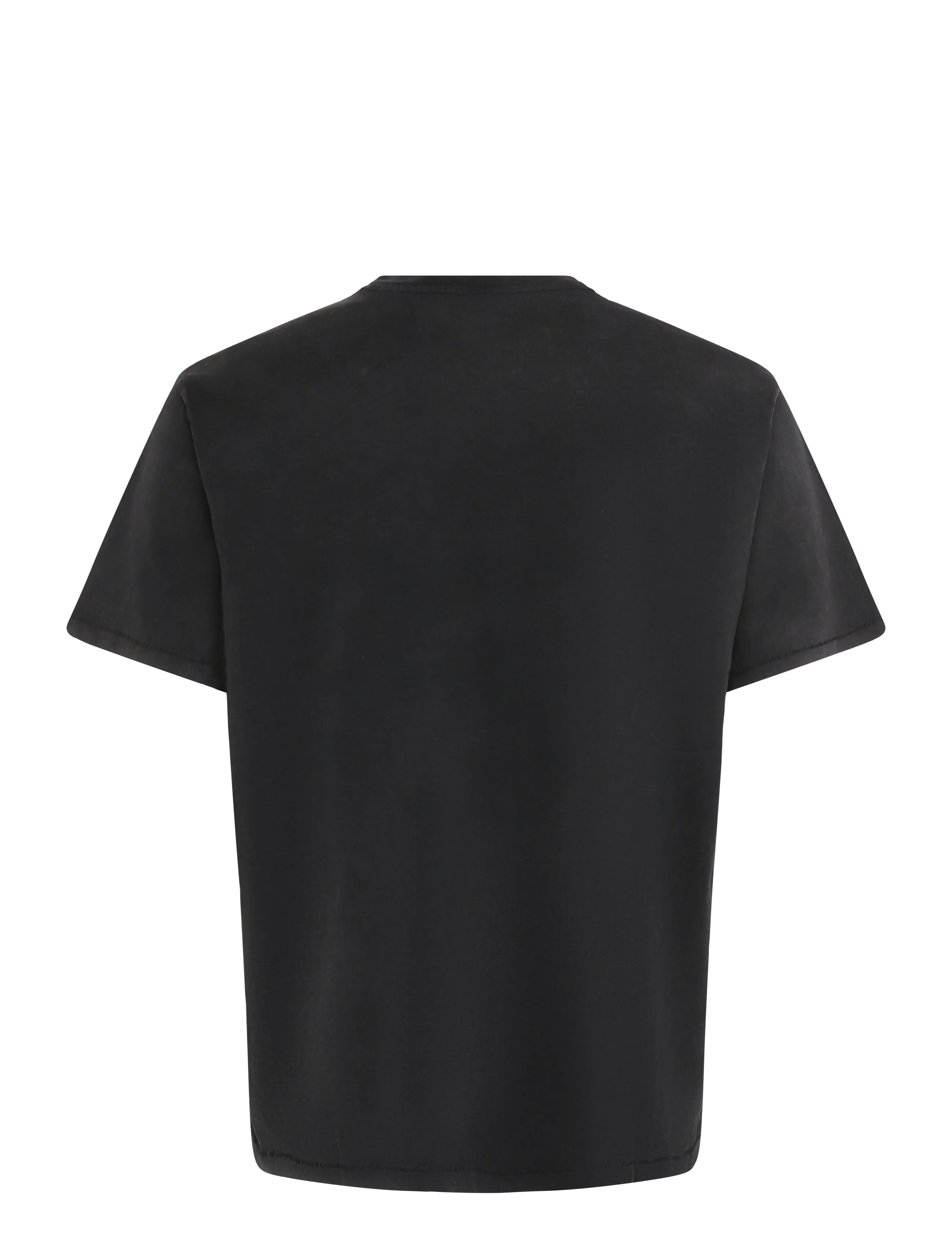Levi's® - RED TAB VINTAGE TEE WEATHERED - short-sleeved t-shirts - blacks - 1