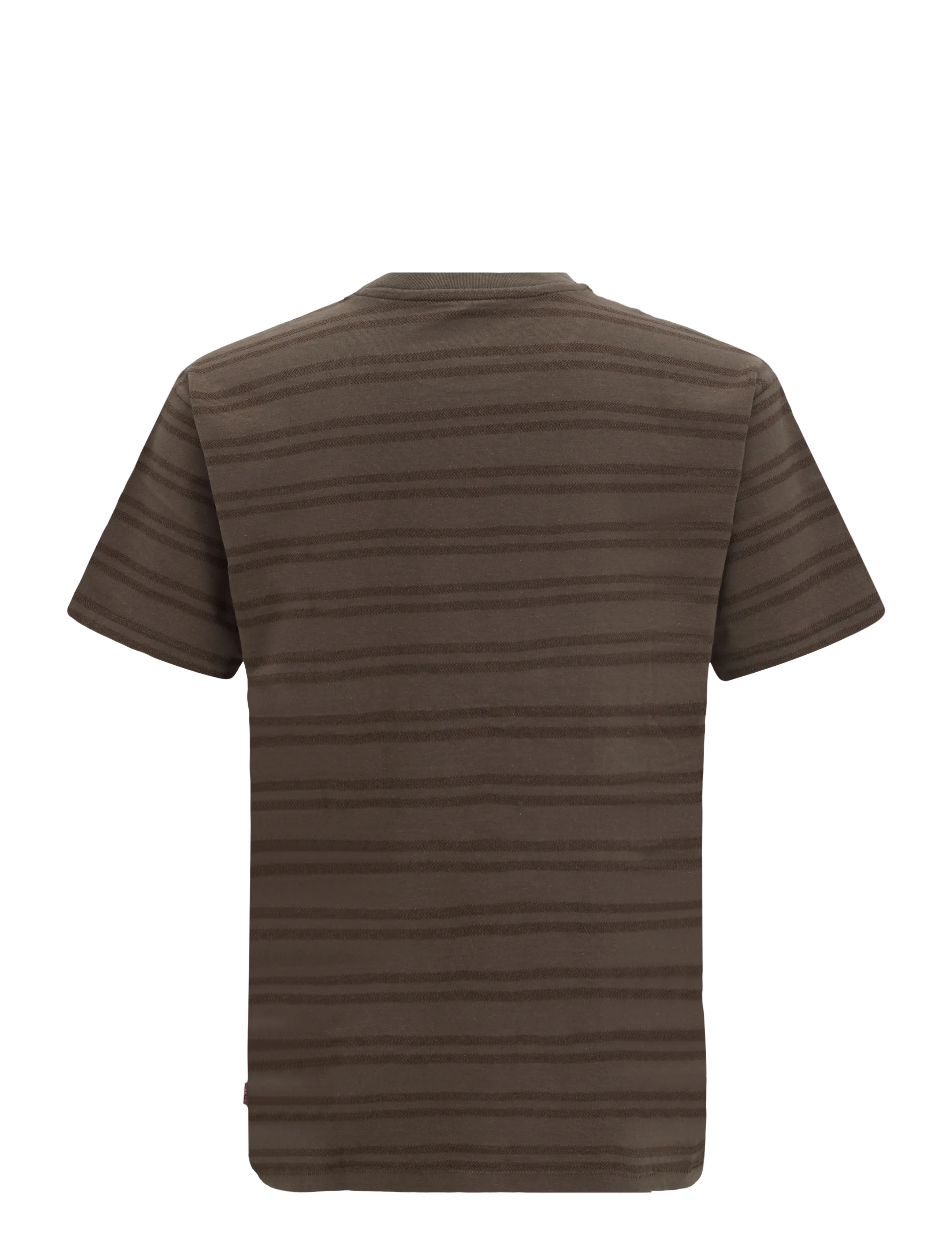 Levi's® - RED TAB VINTAGE TEE GRADY CHEV - lühikeste varrukatega t-särgid - browns - 2