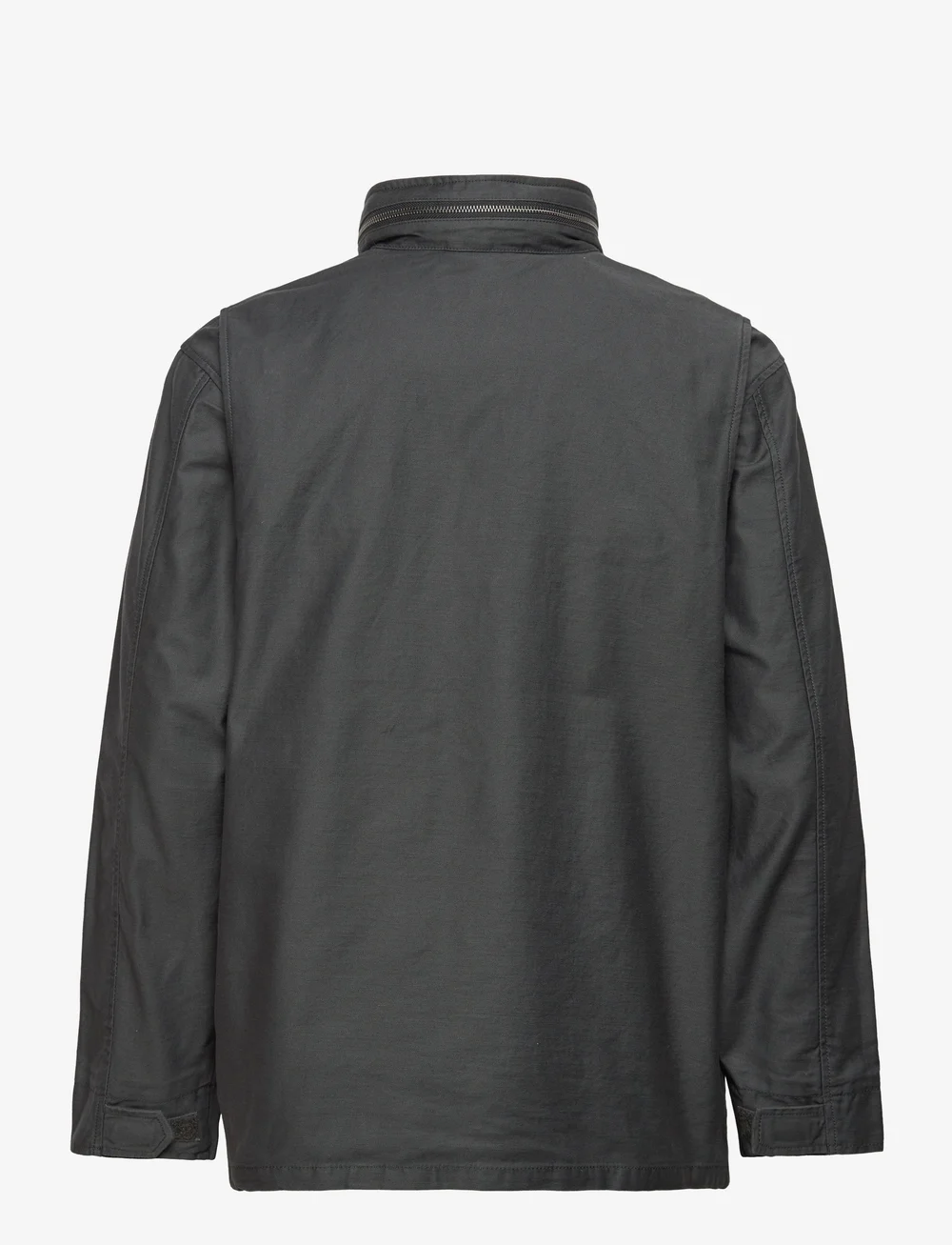 Levi black coat sales