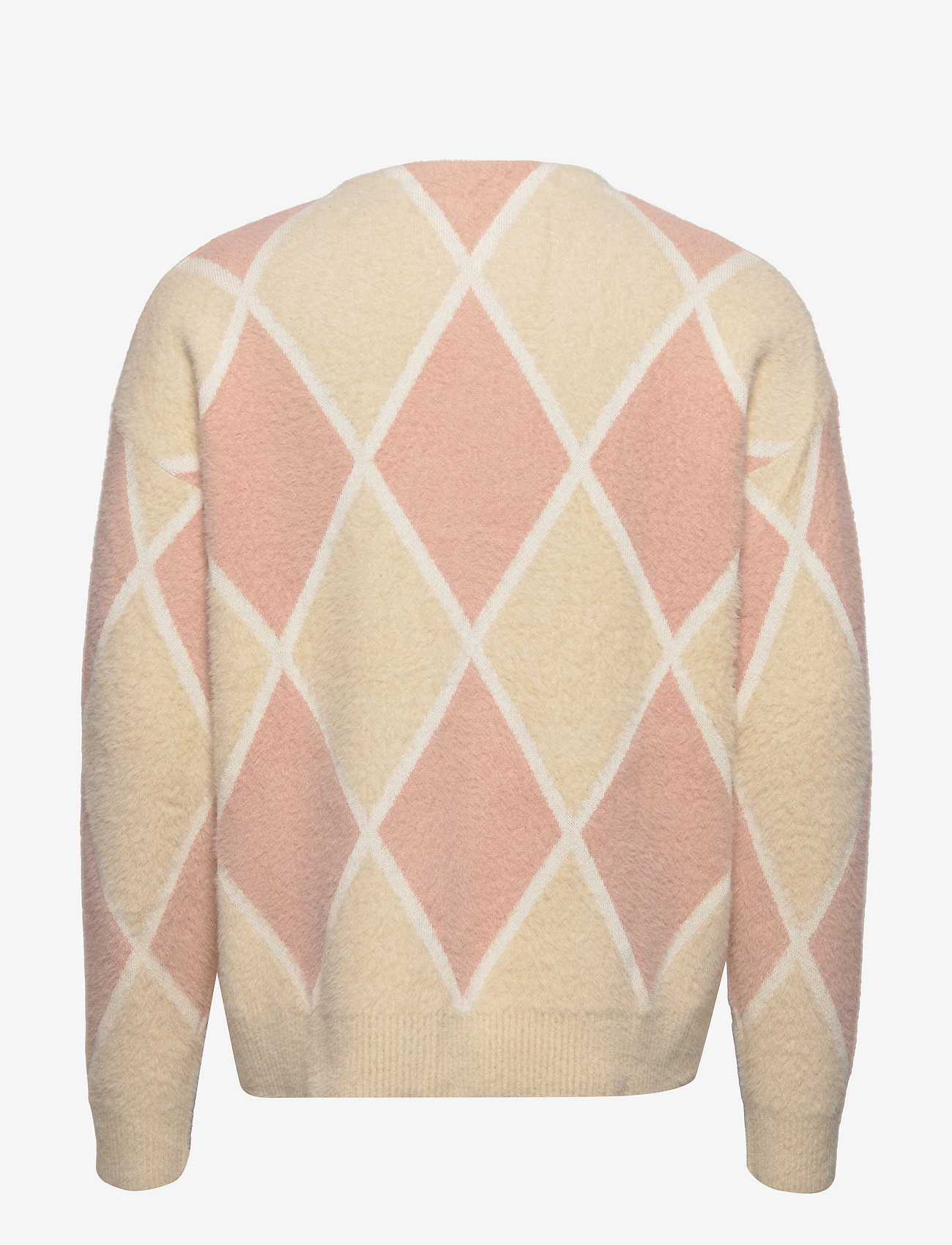 LEVI´S Men - COIT BOXY CARDIGAN ROMIE DIAMO - neutrals - 1