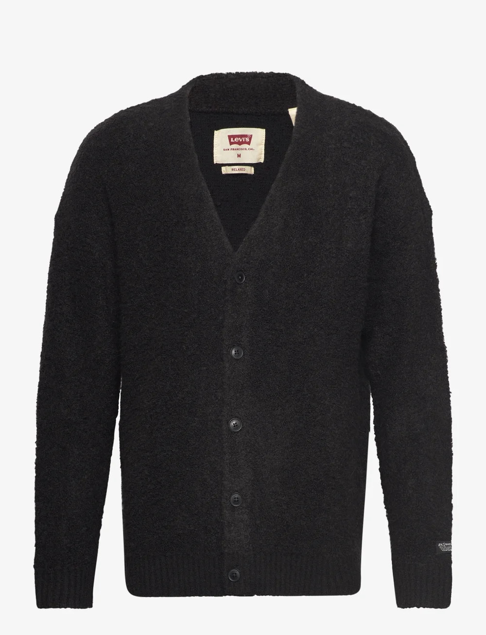 LEVI S Men Coit Boxy Cardigan Meteorite Cardigans Boozt