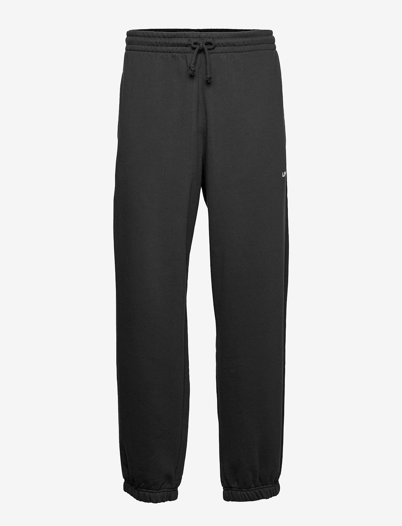 LEVI´S Men - RED TAB SWEATPANT MINERAL BLAC - blacks - 0