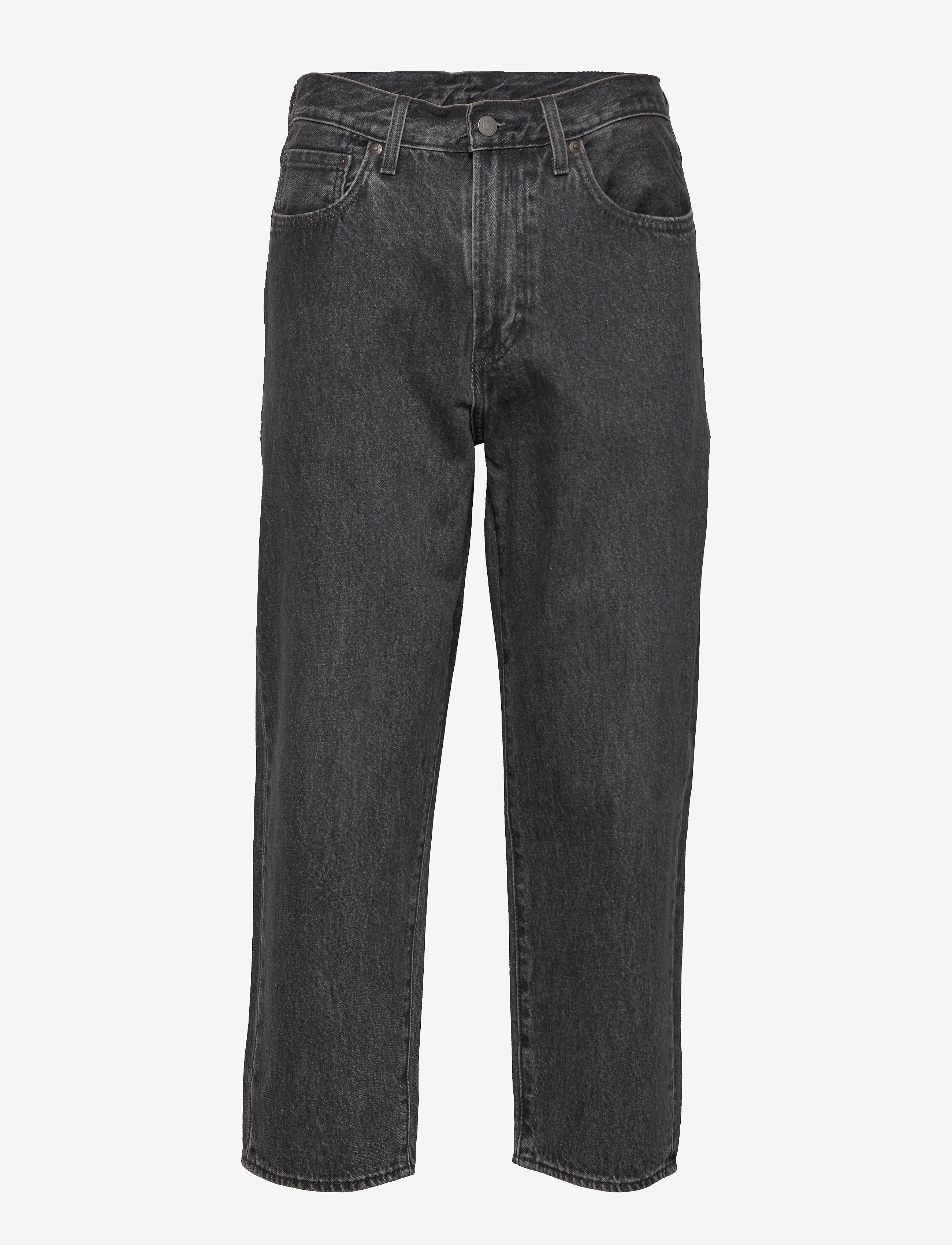 Levi's® - STAY LOOSE TAPERED CROP STROKE - blacks - 1