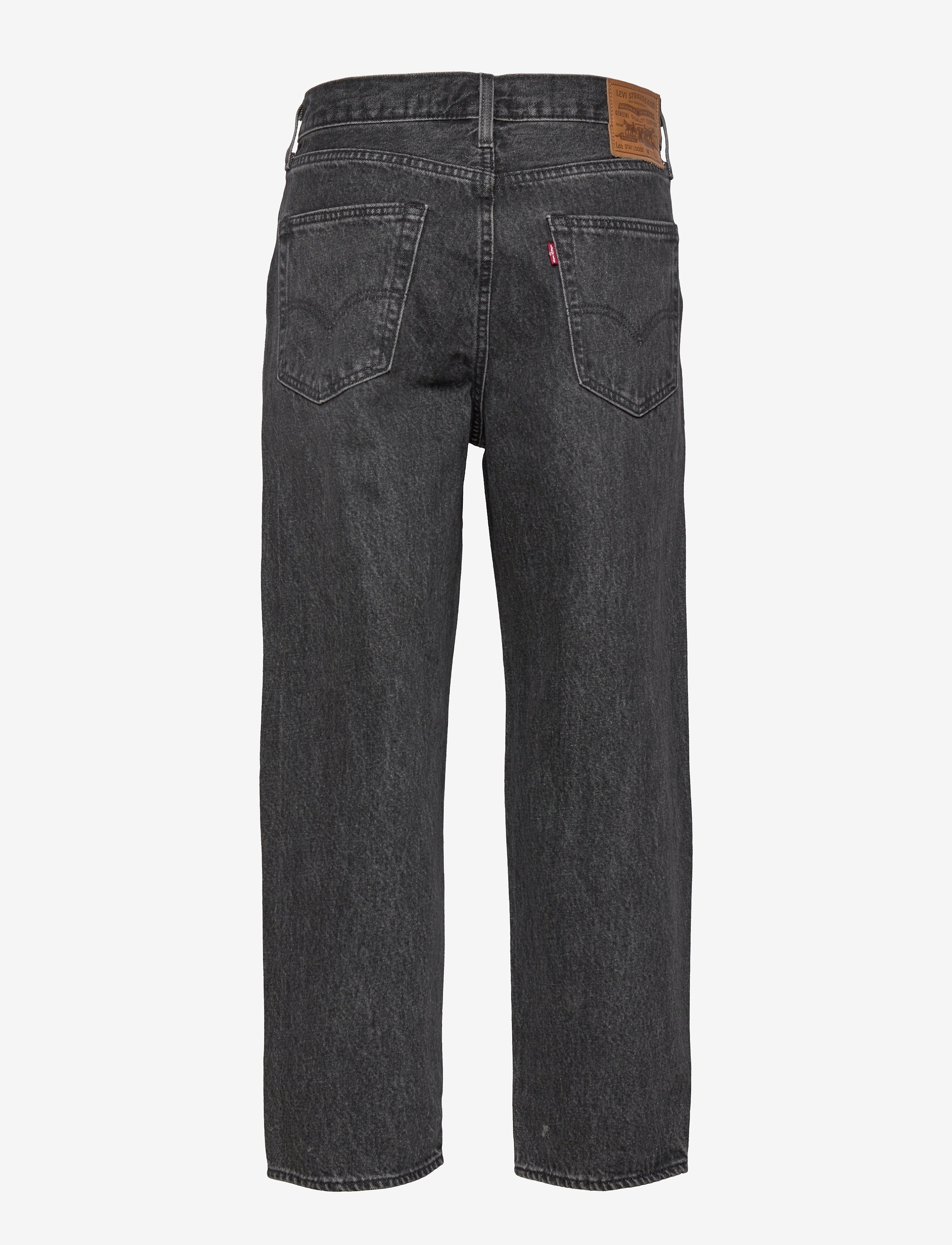 Levi's® - STAY LOOSE TAPERED CROP STROKE - blacks - 2