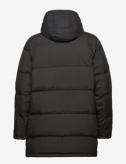 LEVI´S Men - FILLMORE MID PARKA 2.0 JET BLA - winter jackets - blacks - 1