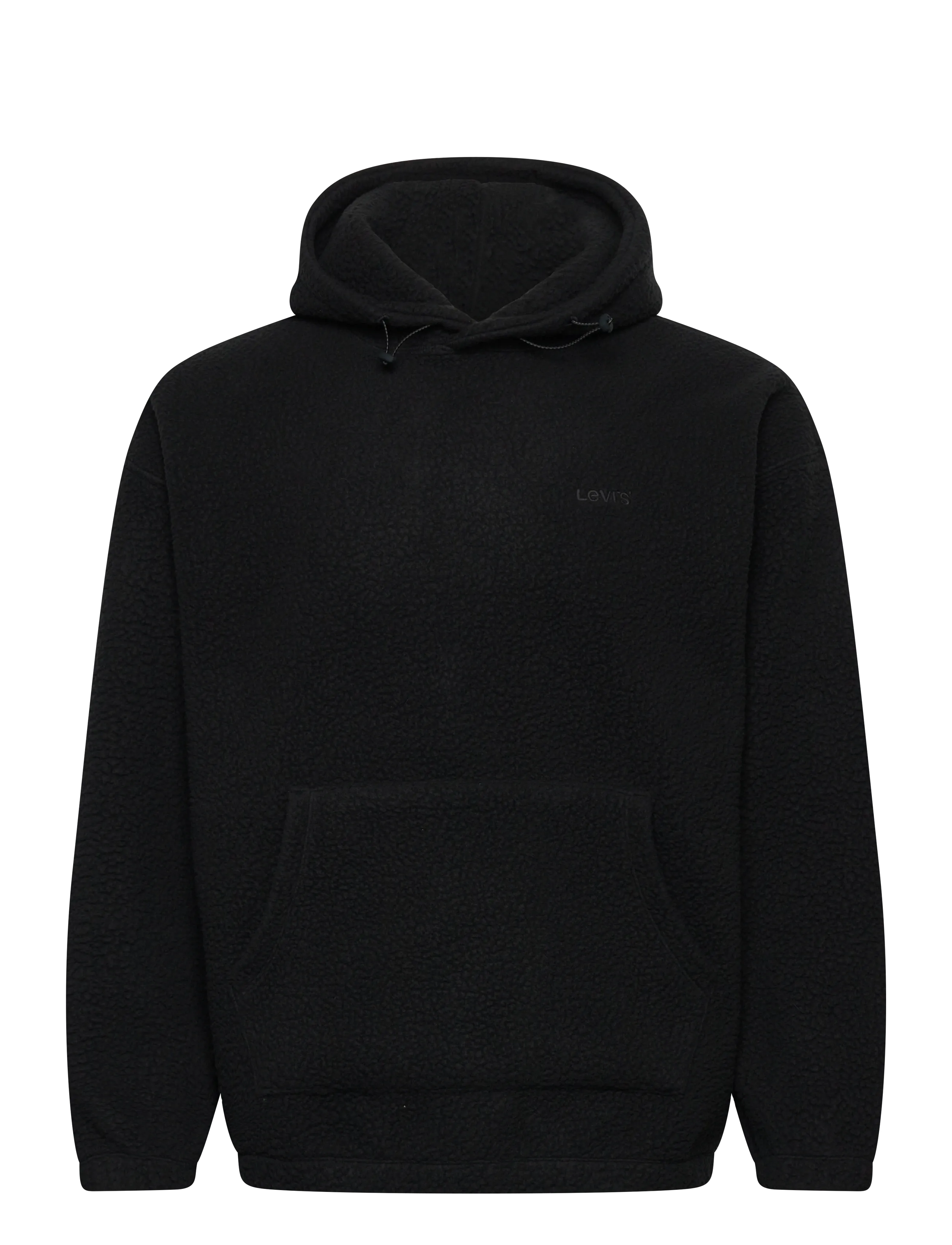 Levi's® - COZY UP HOODIE JET BLACK - blacks - 1