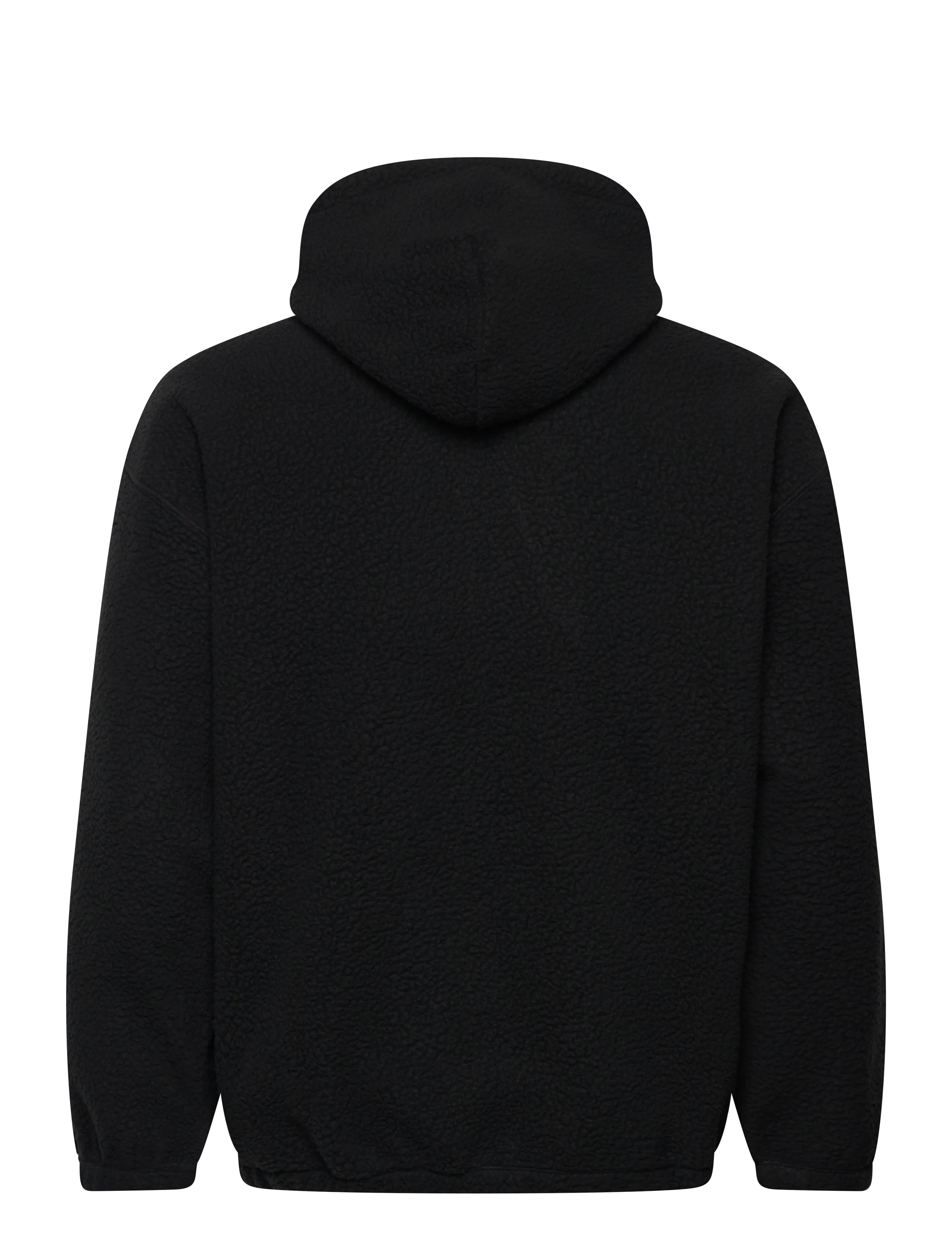 Levi's® - COZY UP HOODIE JET BLACK - blacks - 2