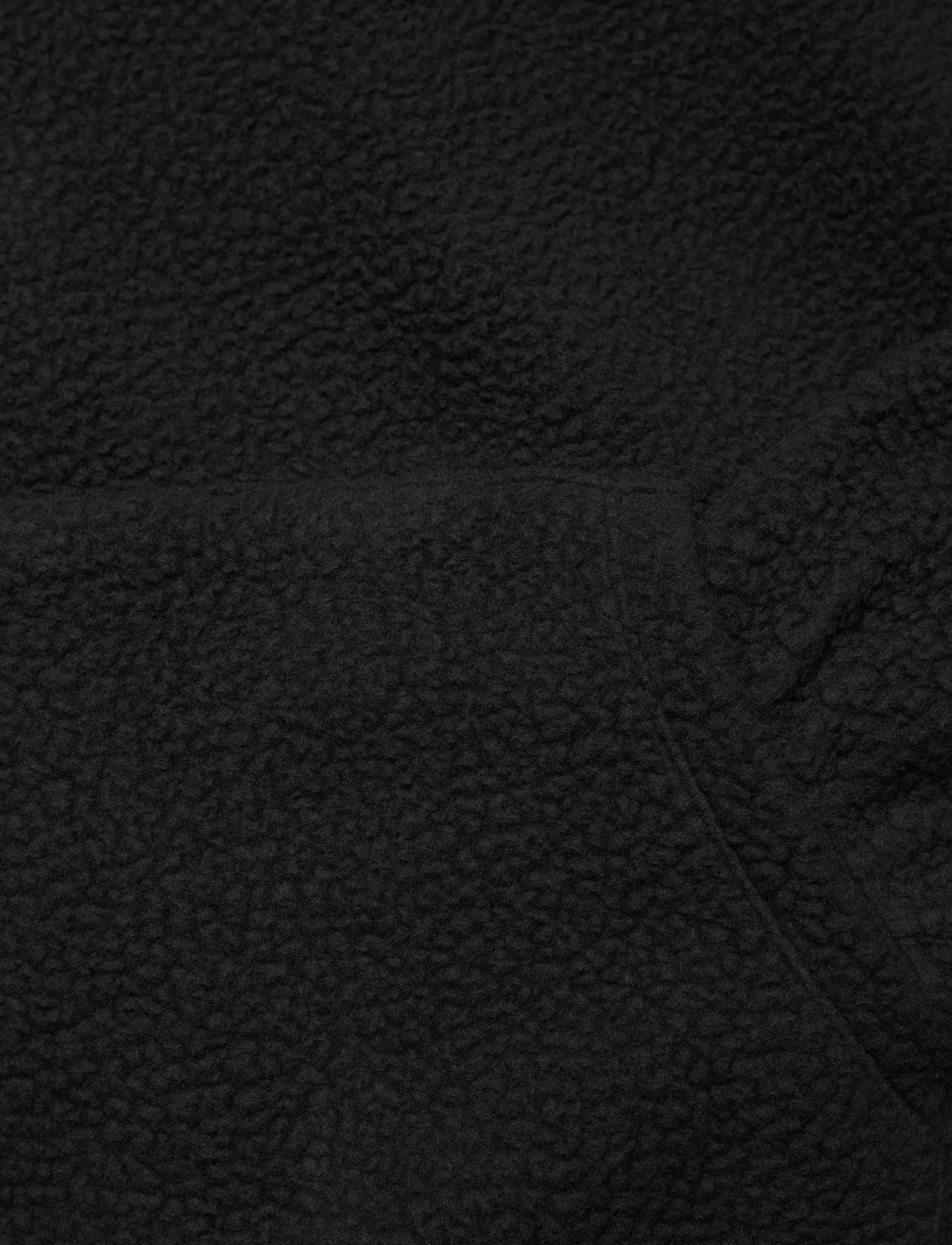 Levi's® - COZY UP HOODIE JET BLACK - blacks - 5