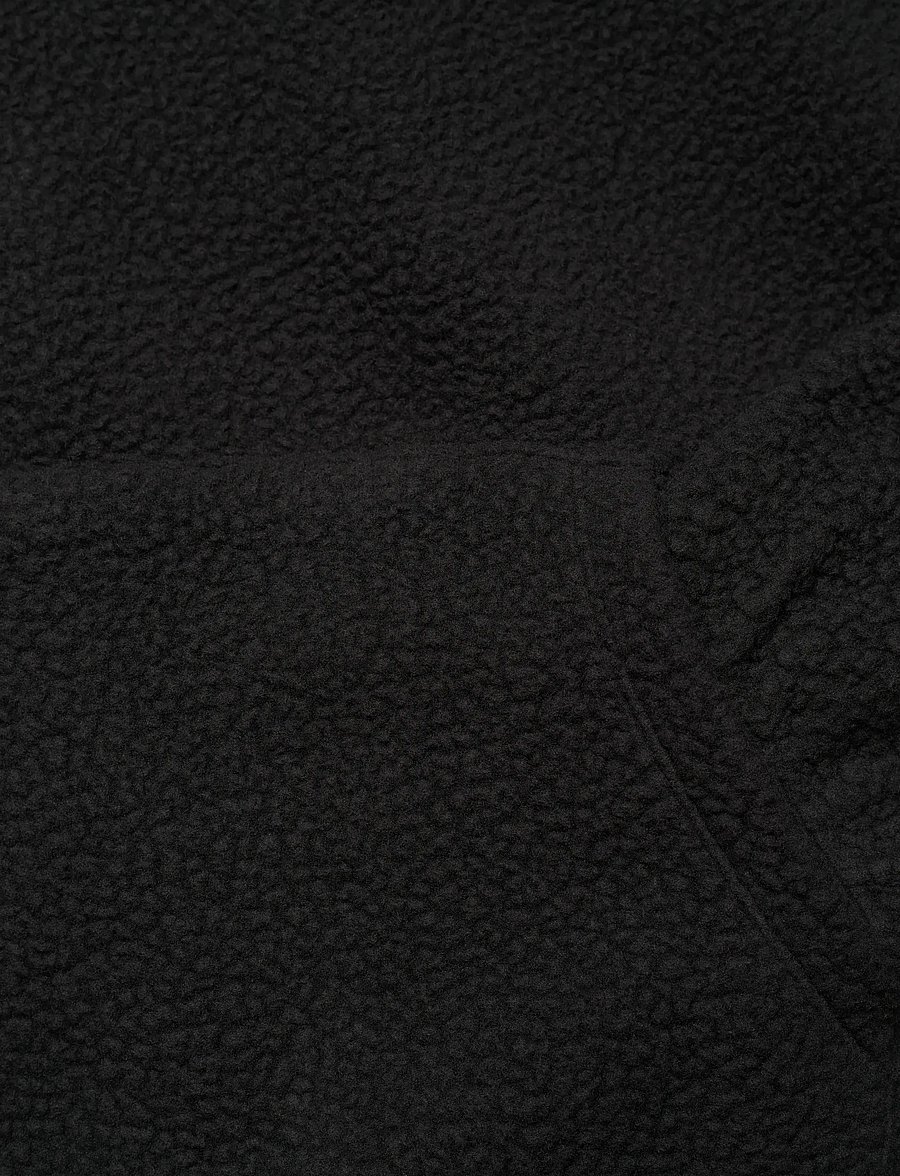 Levi's® - COZY UP HOODIE JET BLACK - fleecetrøjer - blacks - 5