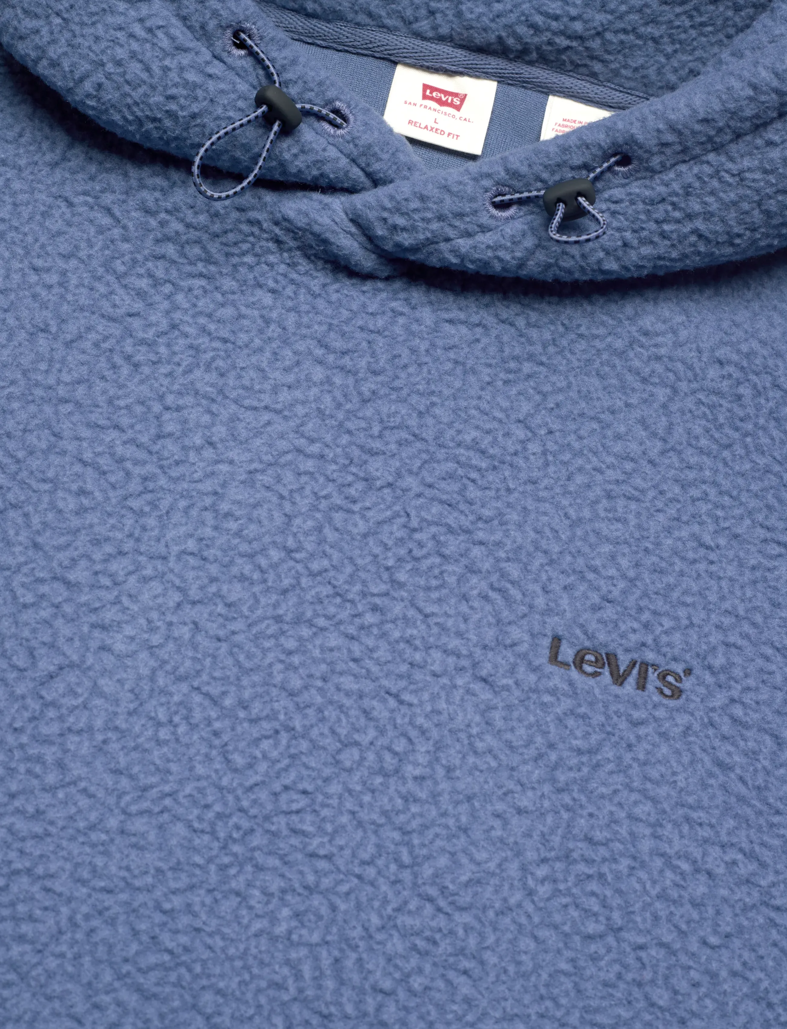 Levi's® - COZY UP HOODIE SUNSET BLUE - blues - 2