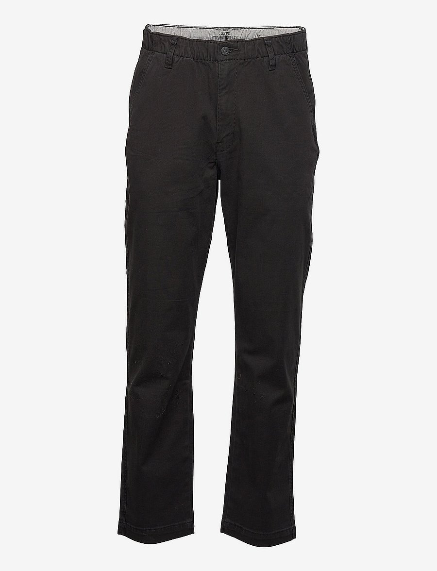 LEVI´S Men - XX CHINO EZ TAPER II METEORITE - blacks - 0