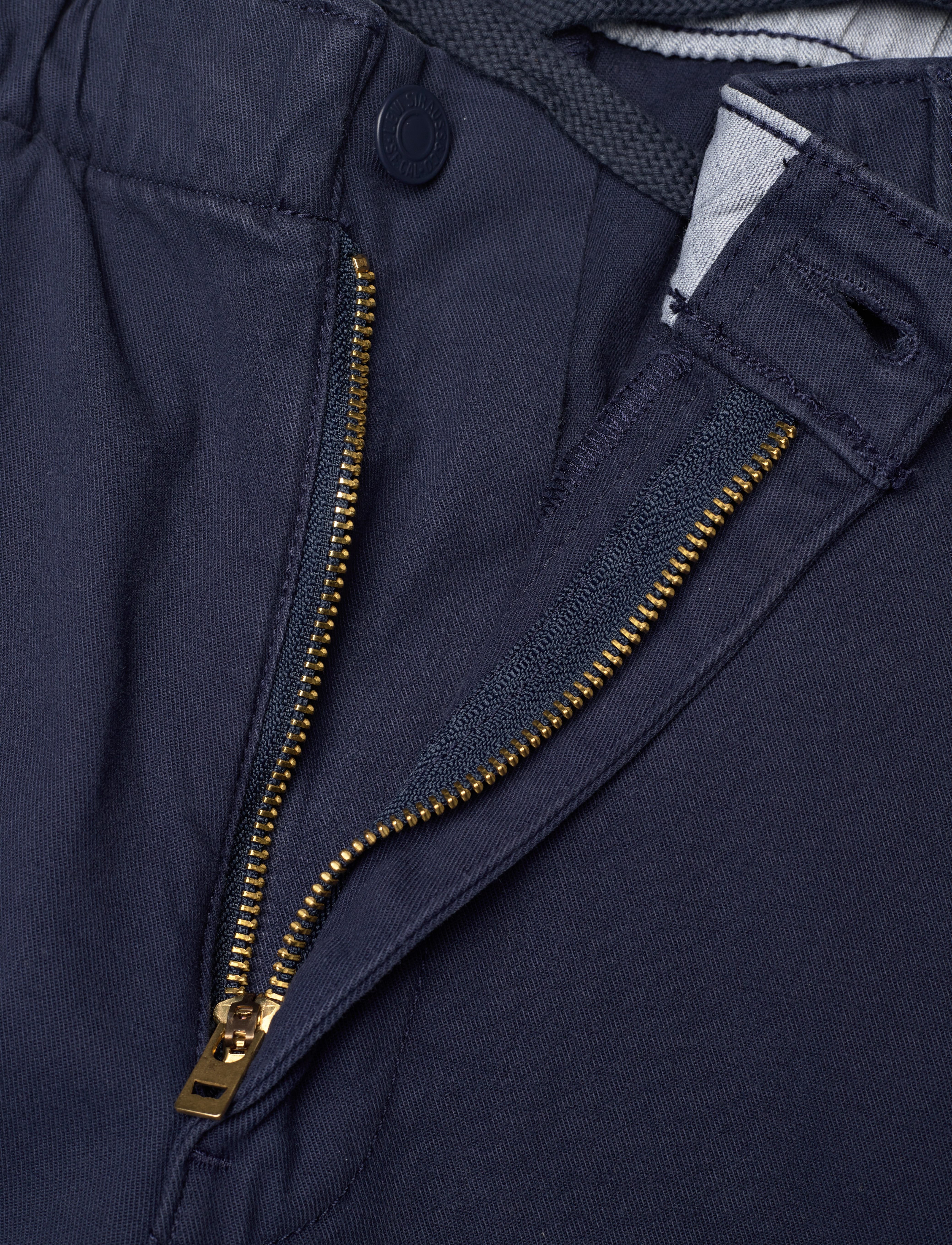 LEVI´S Men - XX CHINO EZ TAPER II NAVY BLAZ - blues - 3