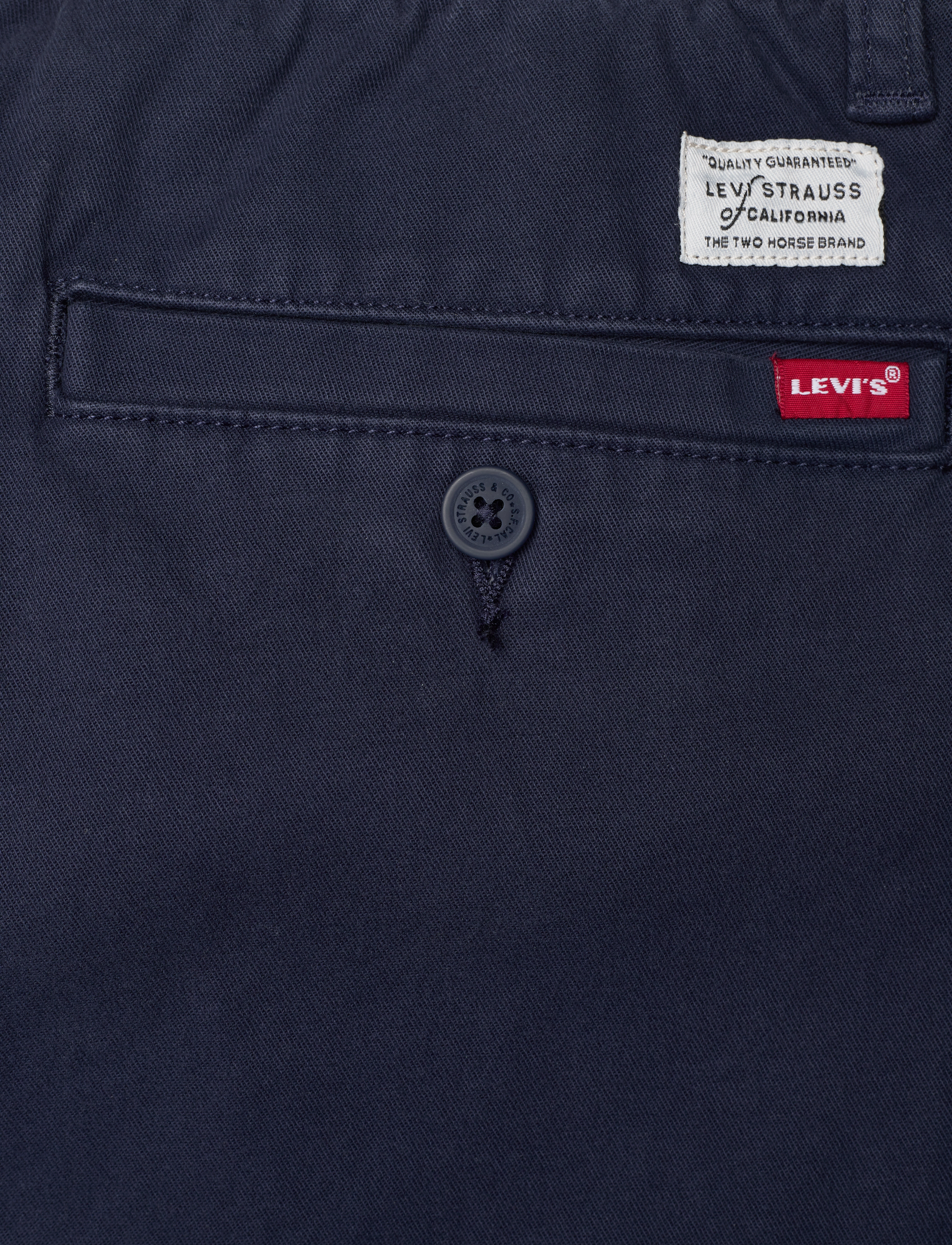 LEVI´S Men - XX CHINO EZ TAPER II NAVY BLAZ - blues - 4