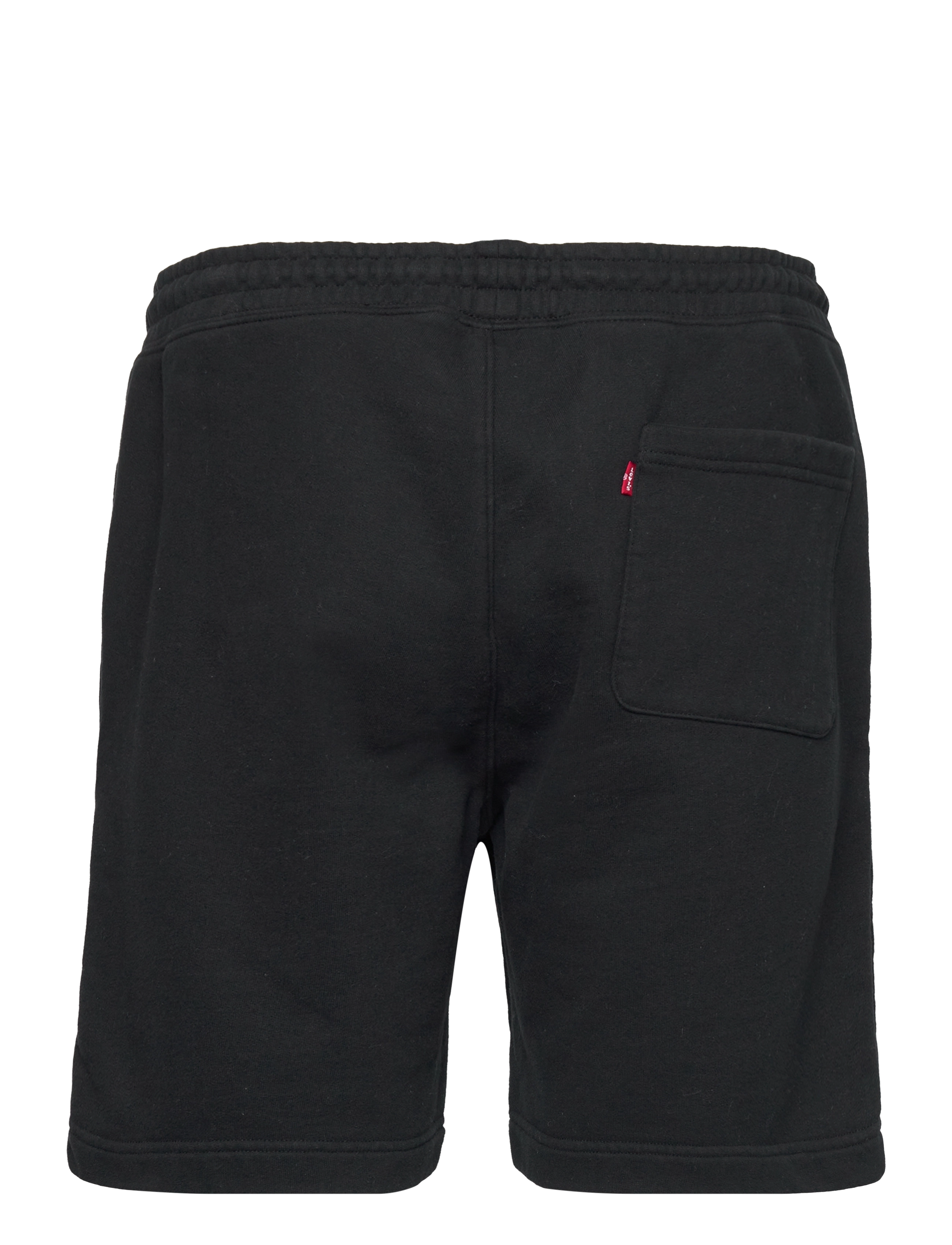 LEVI´S Men - RED TAB SWEATSHORT MINERAL BLA - blacks - 1