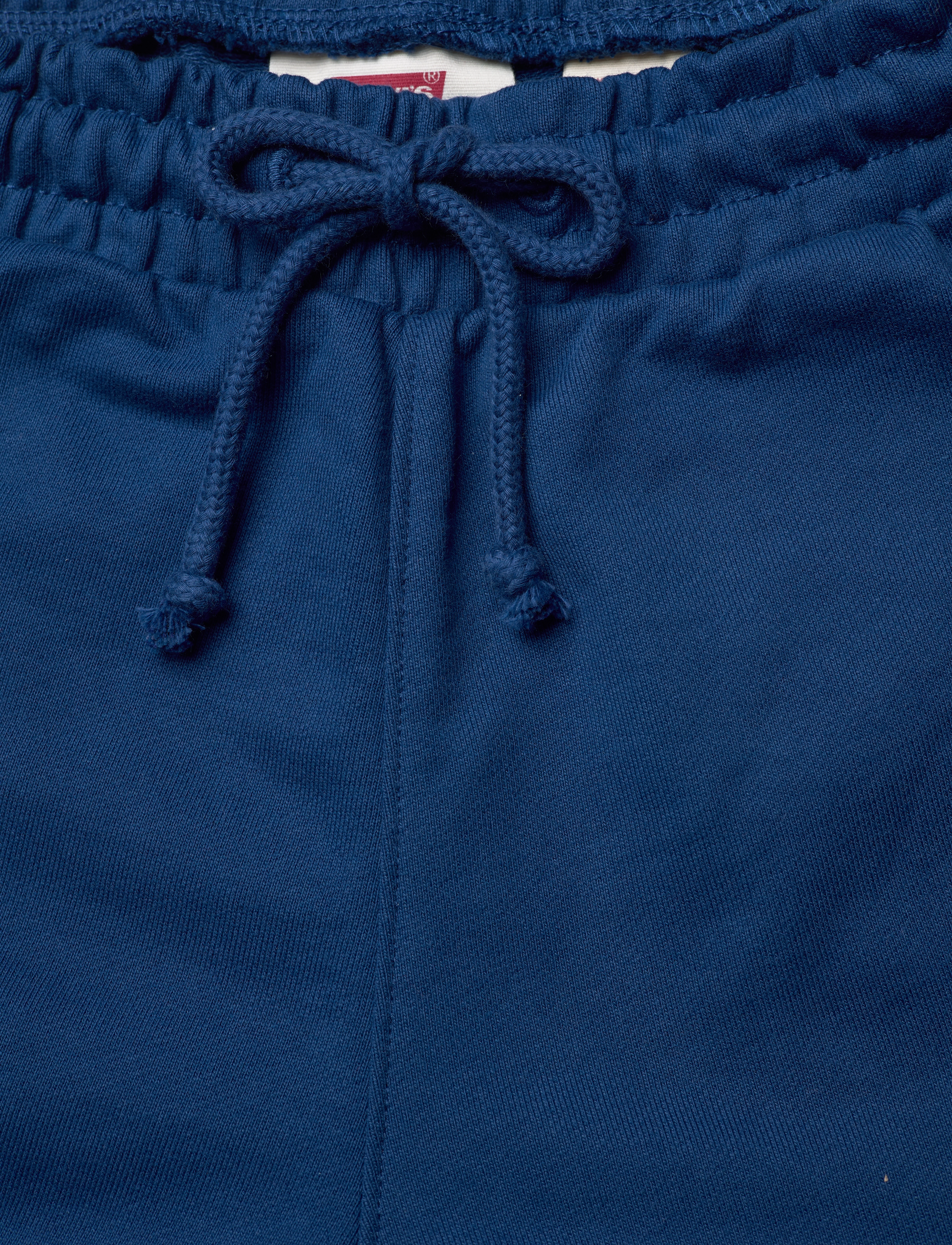 LEVI´S Men - RED TAB SWEATSHORT NAVY PEONY - blues - 3