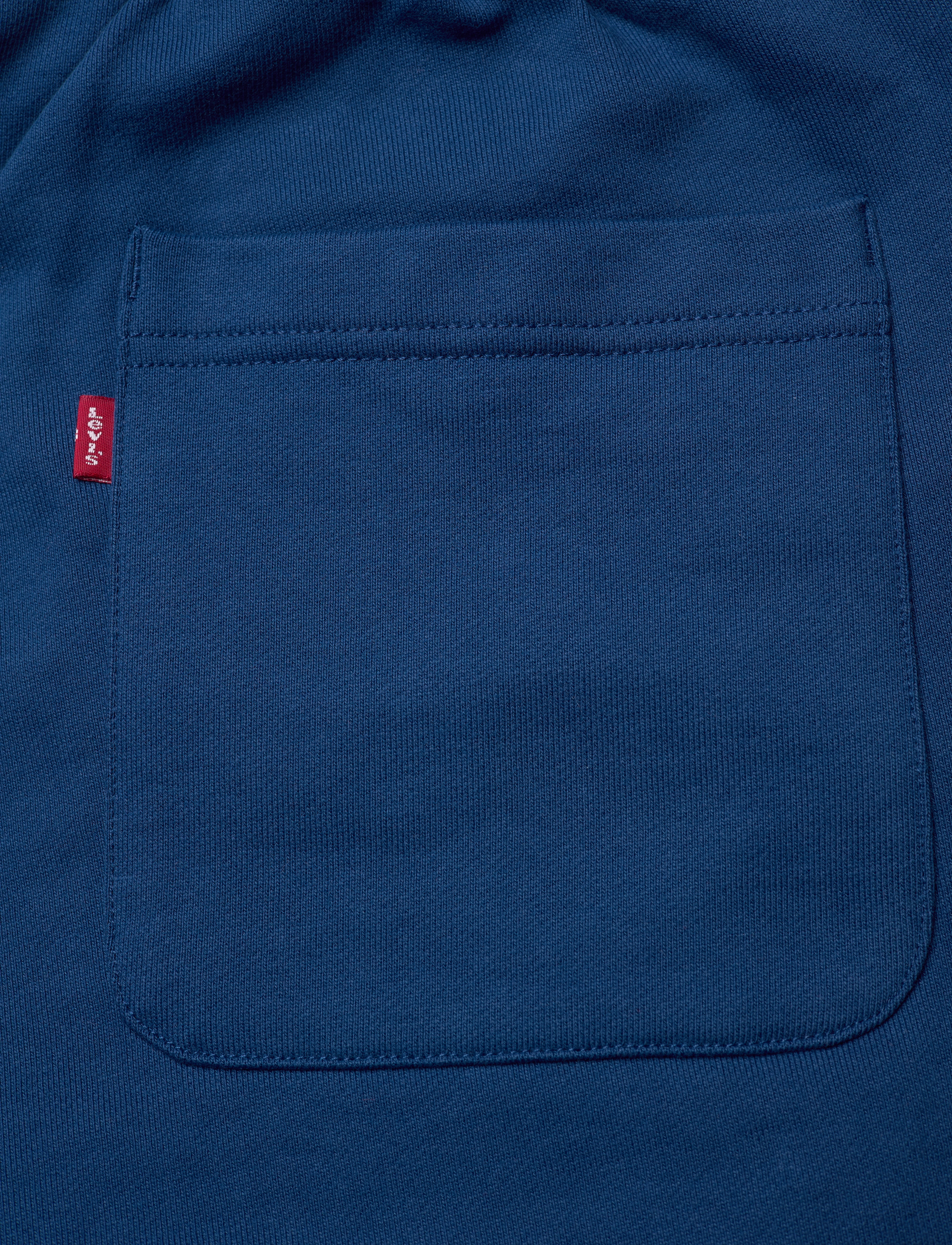 LEVI´S Men - RED TAB SWEATSHORT NAVY PEONY - blues - 4