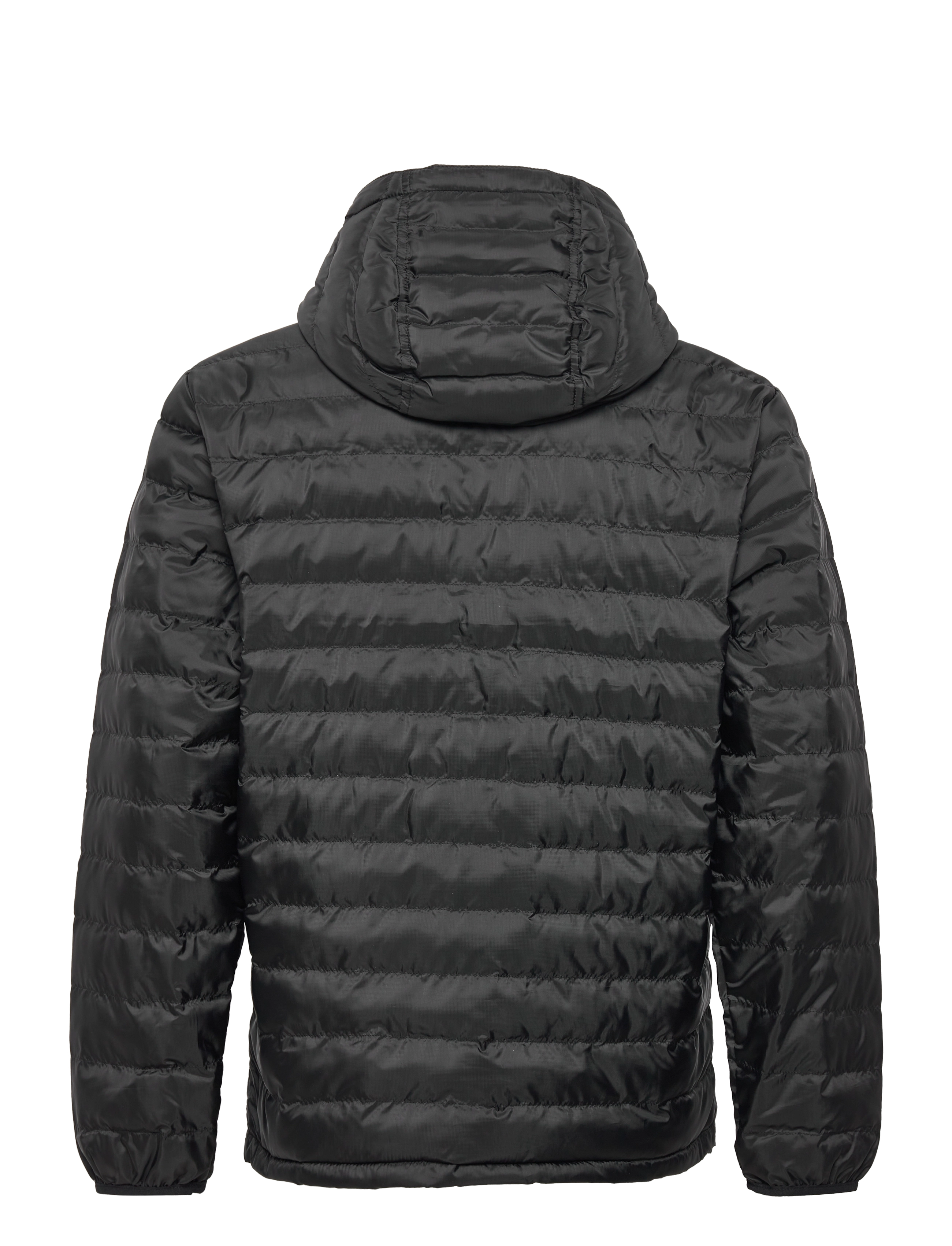 Levi's® - PRESIDIO PKBL HOODED JKT MINER - blacks - 1