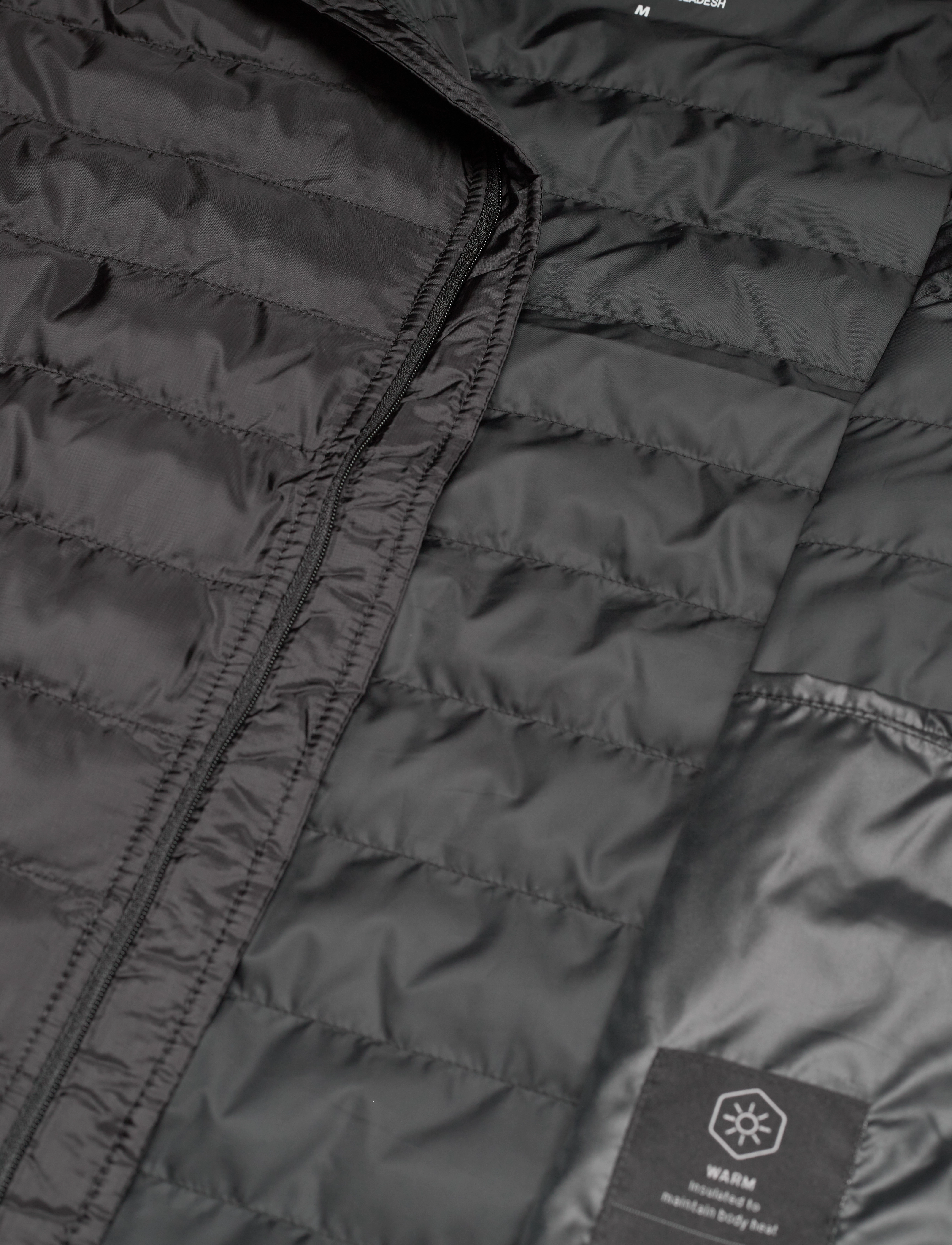 Levi's® - PRESIDIO PKBL HOODED JKT MINER - blacks - 5