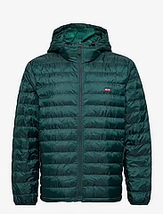 LEVI´S Men - PRESIDIO PKBL HOODED JKT PONDE - winter jackets - greens - 0