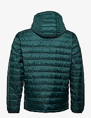 LEVI´S Men - PRESIDIO PKBL HOODED JKT PONDE - winter jackets - greens - 1