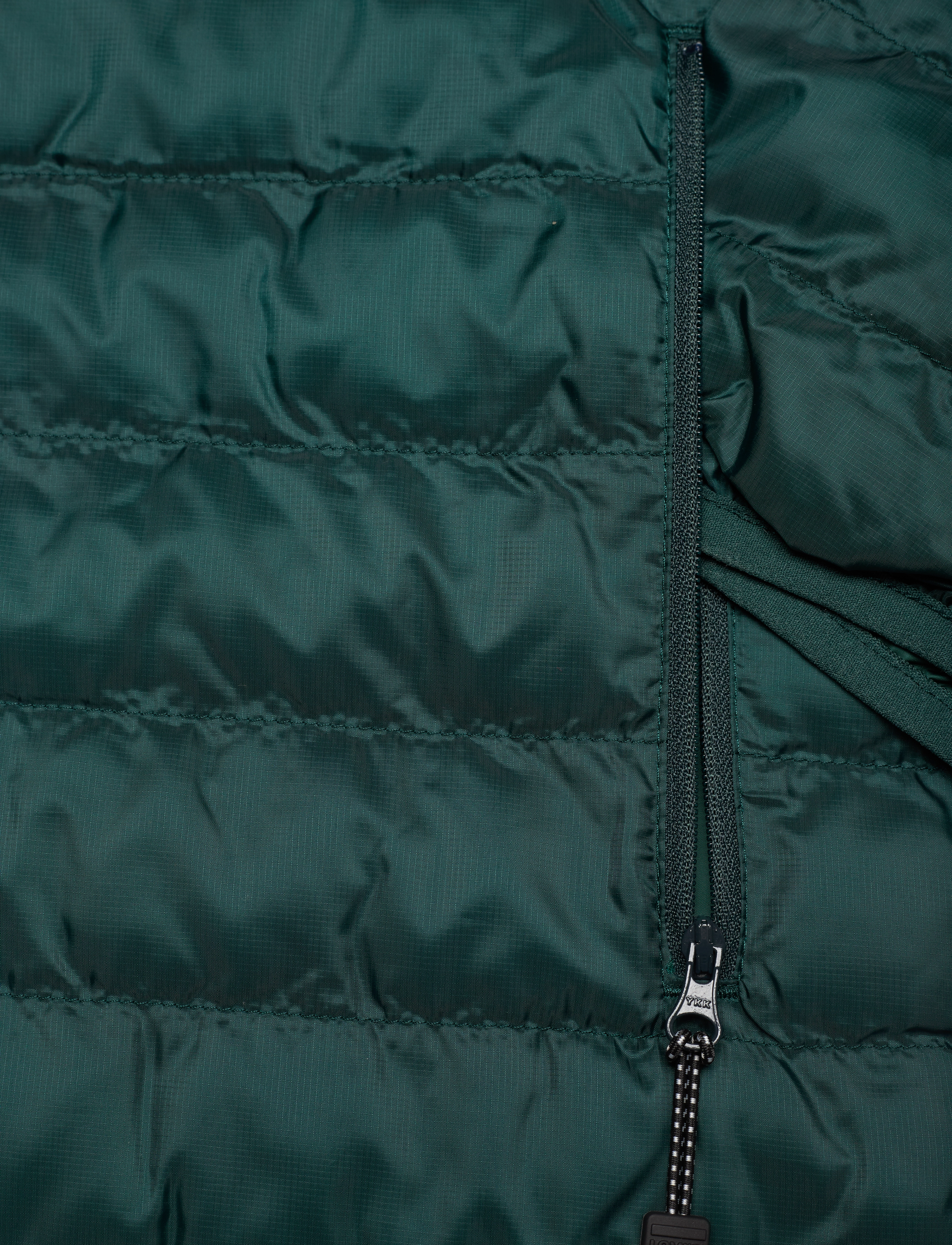LEVI´S Men - PRESIDIO PKBL HOODED JKT PONDE - greens - 4