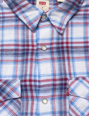 LEVI´S Men - RELAXED FIT WESTERN HUMPHREY P - geruite overhemden - multi-color - 2