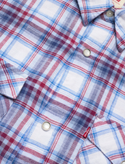 LEVI´S Men - RELAXED FIT WESTERN HUMPHREY P - rutiga skjortor - multi-color - 3