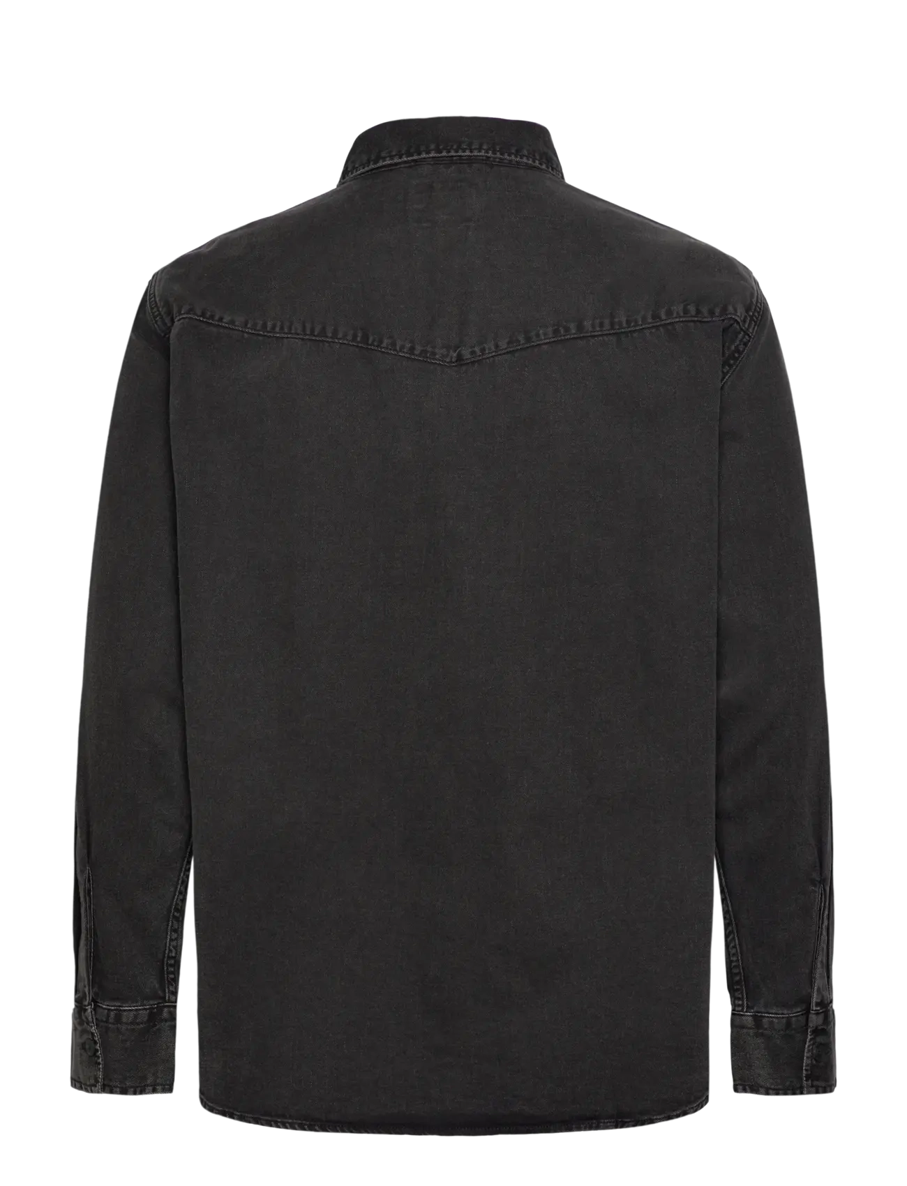 Levi's® - RELAXED FIT WESTERN CAVA WASHE - greys - 2