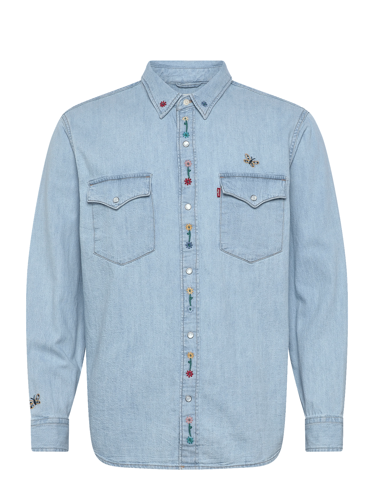 Levi`s® - Relaxed Fit Western Spring
